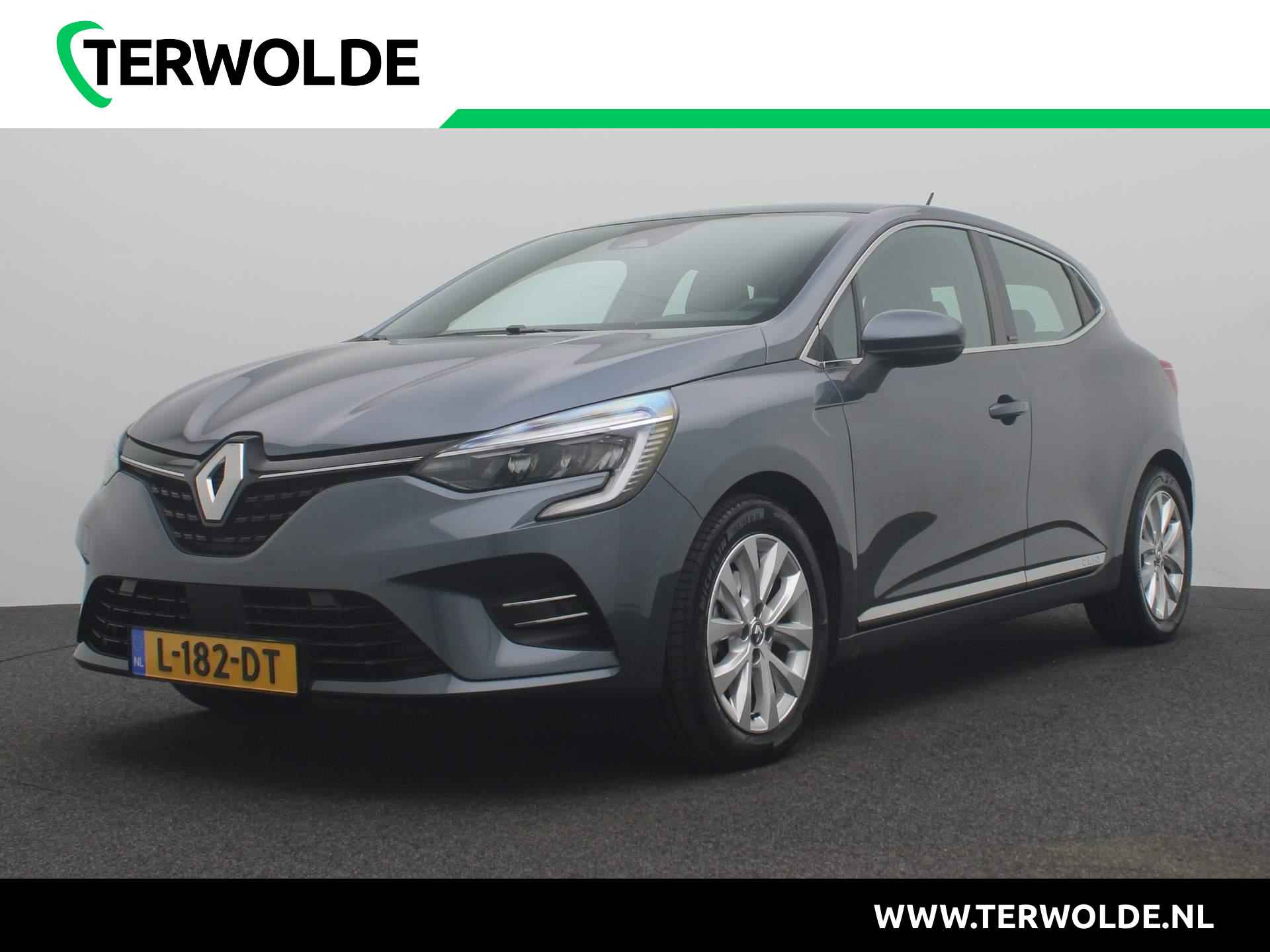 Renault Clio 1.6 E-Tech Hybrid 140 Intens | AUTOMAAT | Parkeersensoren | Climate Control | - 1/41