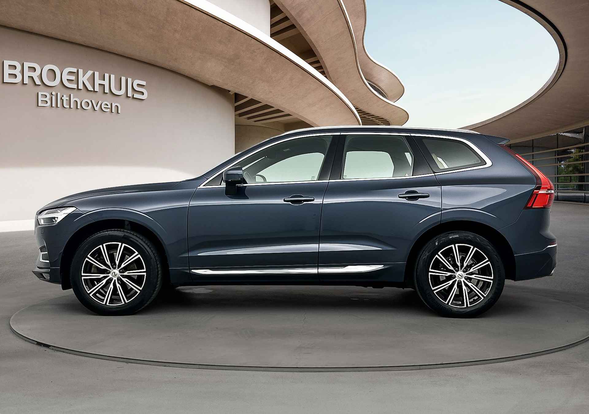 Volvo XC60 BOVAG 40-Puntencheck