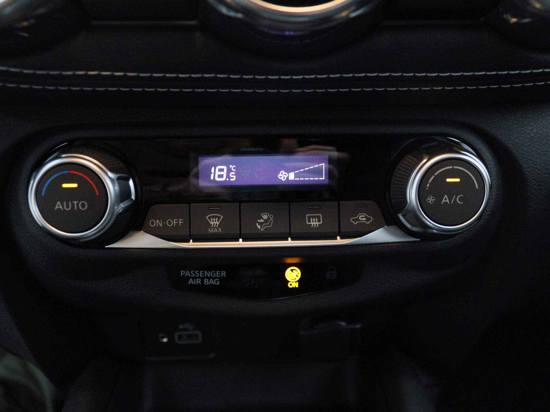 Nissan Juke DIG-T 115pk N-Design ALL-IN PRIJS! Camera | Climate | Navi | 19" Velgen - 9/37