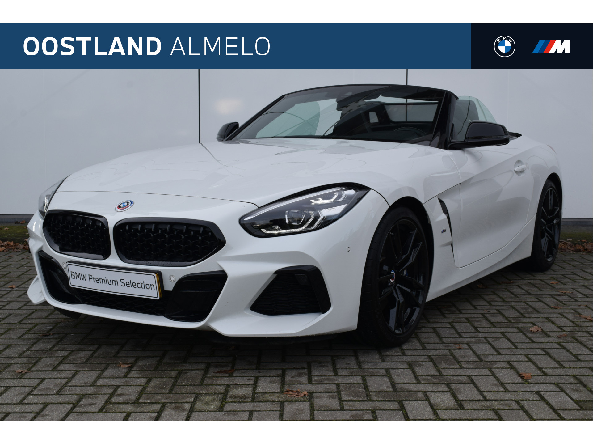 BMW Z4 Roadster sDrive20i High Executive M Sport Automaat / BMW M 50 Jahre uitvoering / Adaptieve LED / M sportstoelen / Comfort Access / Stoelverwarming