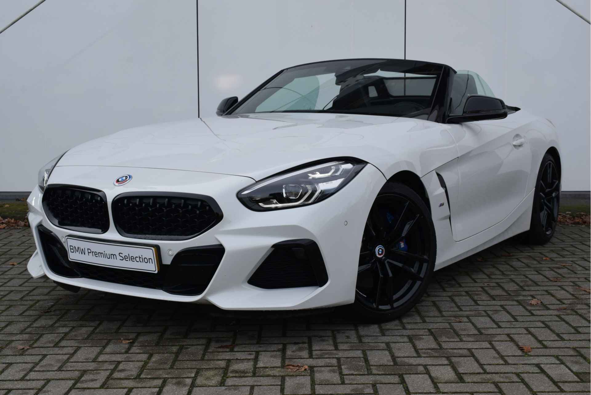 BMW Z4 Roadster sDrive20i High Executive M Sport Automaat / BMW M 50 Jahre uitvoering / Adaptieve LED / M sportstoelen / Comfort Access / Stoelverwarming - 10/29