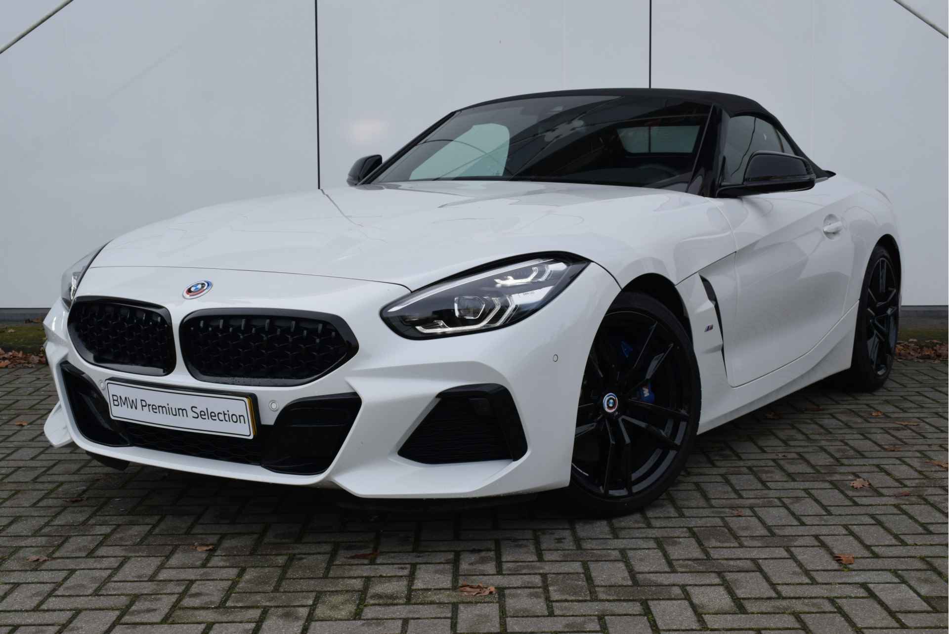 BMW Z4 Roadster sDrive20i High Executive M Sport Automaat / BMW M 50 Jahre uitvoering / Adaptieve LED / M sportstoelen / Comfort Access / Stoelverwarming - 15/29