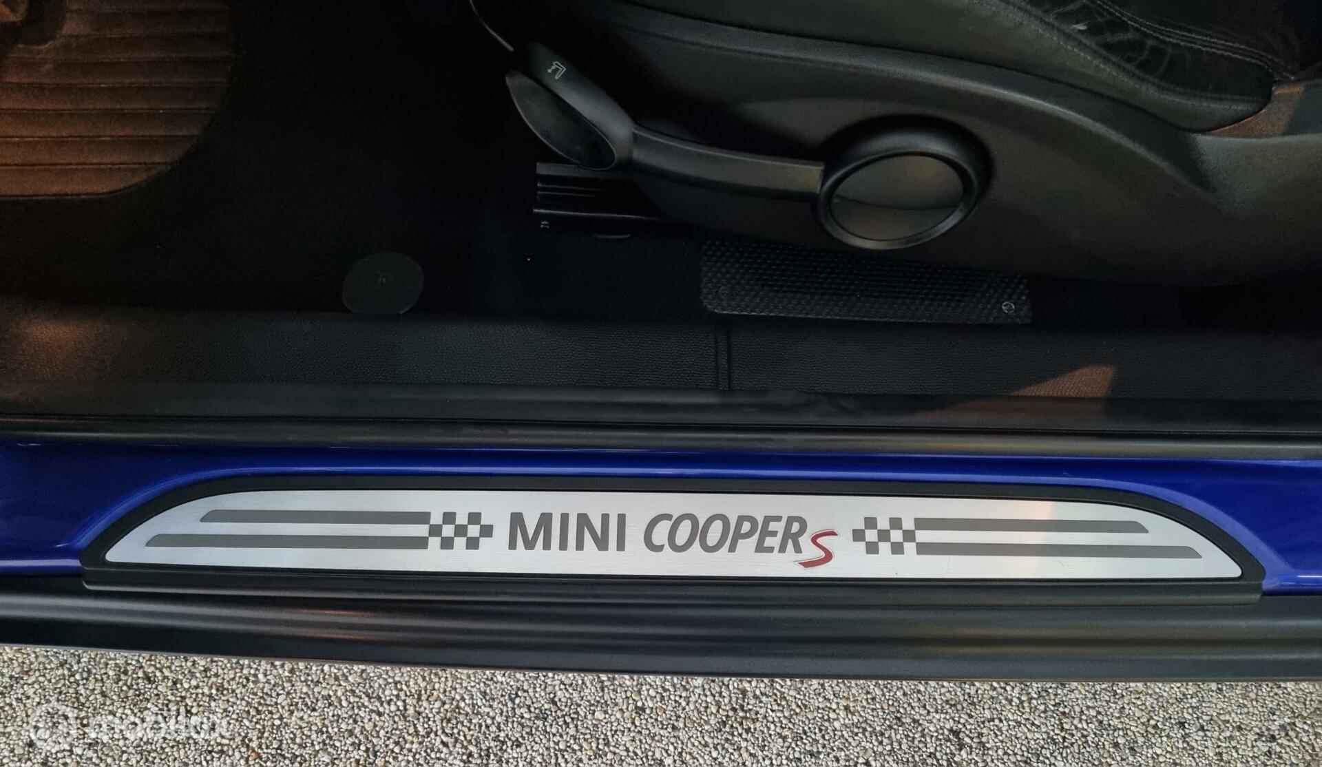 Mini Paceman 1.6 Cooper S ALL4 4x4 Chili Leder, Navi - 10/36