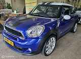 Mini Paceman 1.6 Cooper S ALL4 4x4 Chili Leder, Navi