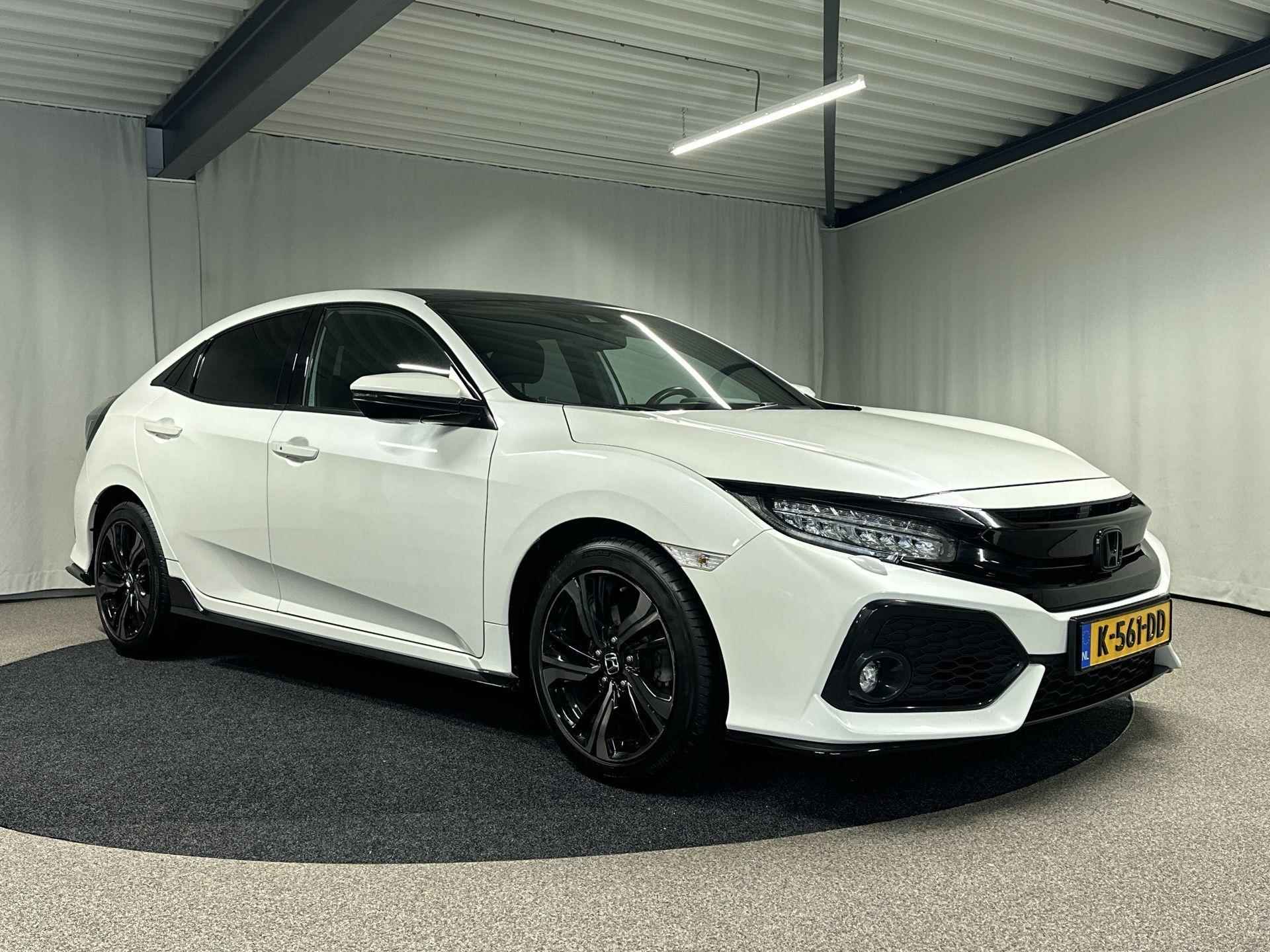 Honda Civic BOVAG 40-Puntencheck