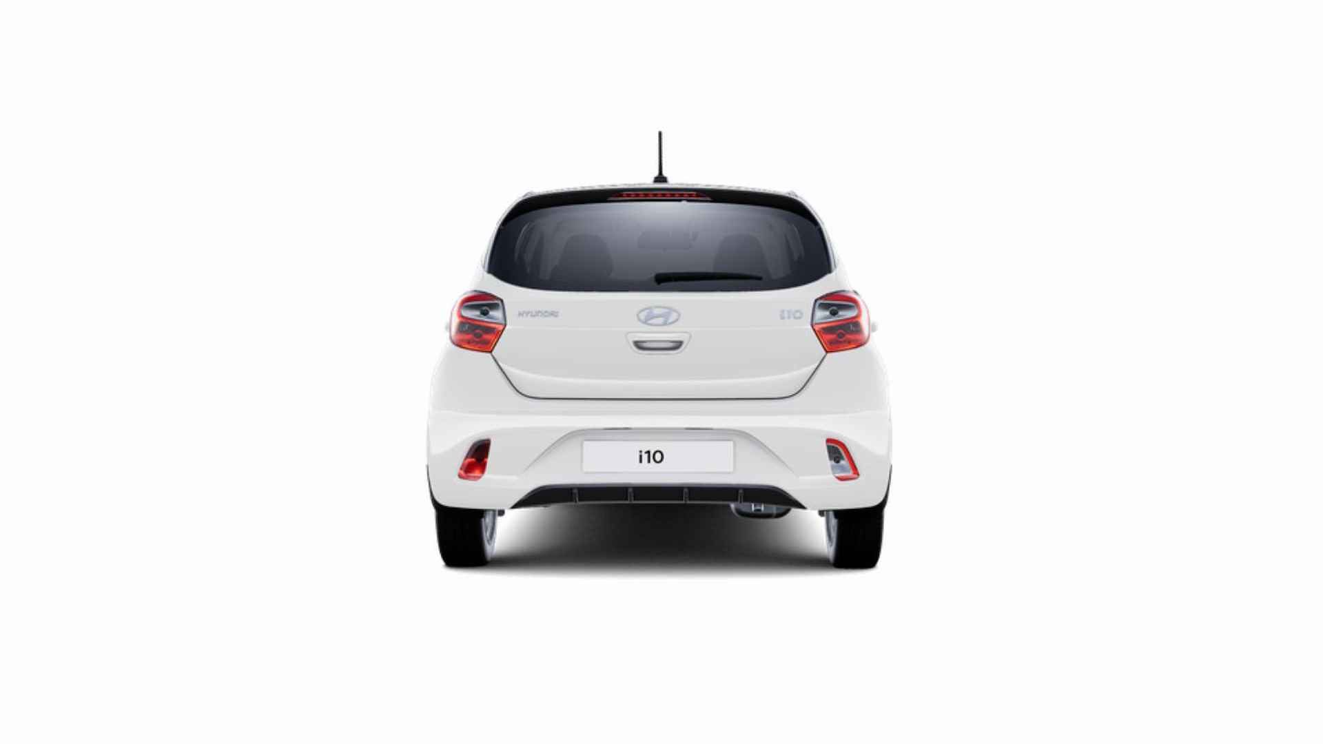 Hyundai i10 1.0 Comfort Smart TT | €1000,- Smartbonus + €500,- Broekhuis inruilbonus - 3/8