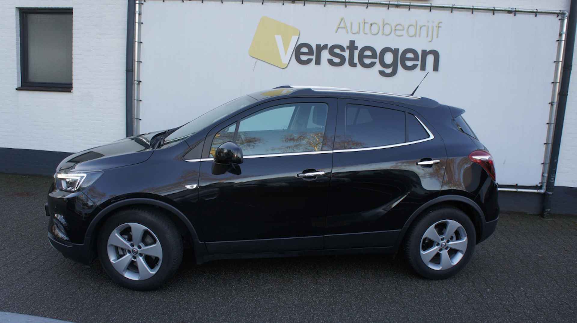 Opel Mokka X