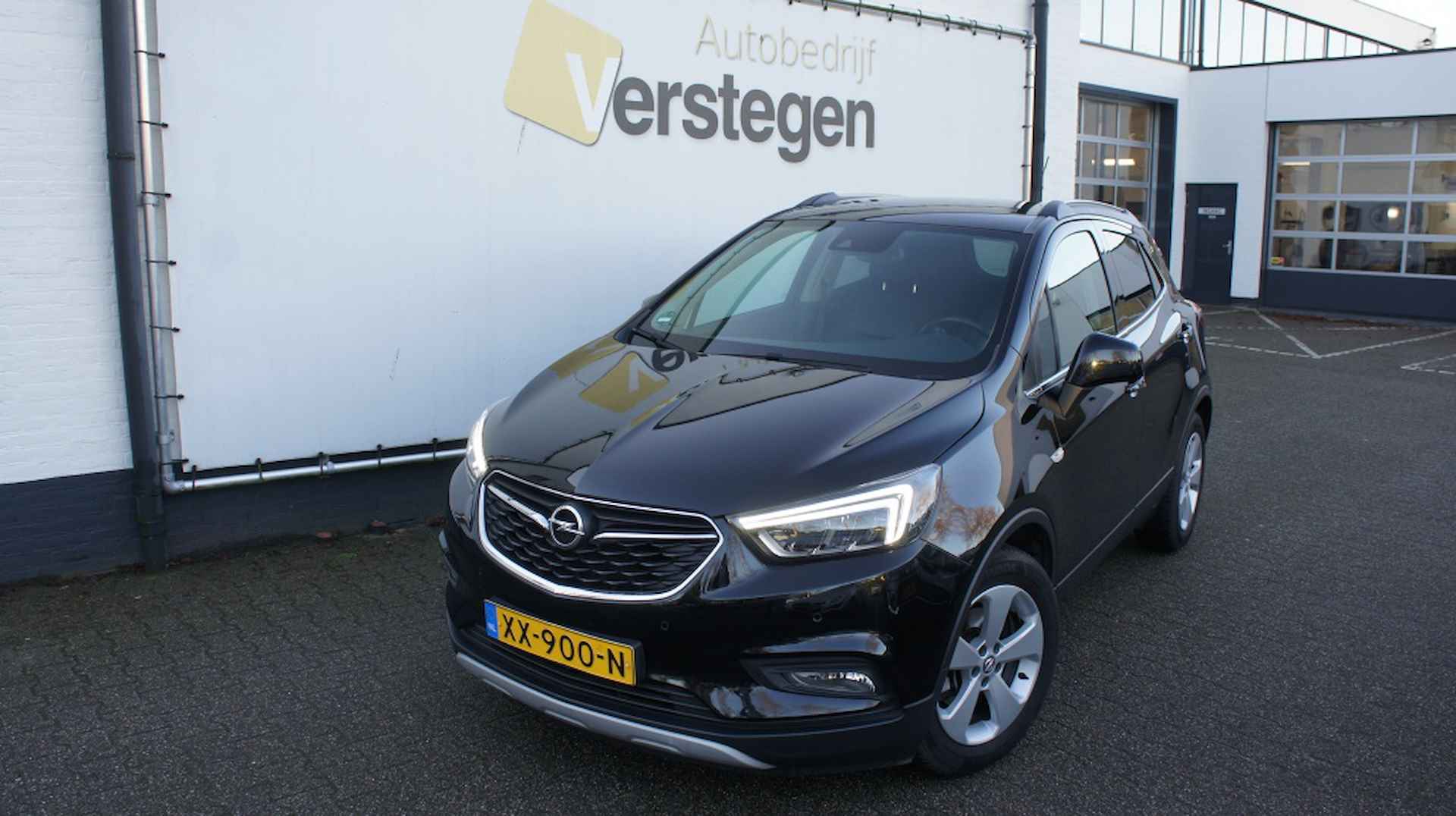 Opel Mokka X 1.4 Turbo Innovation - 2/23