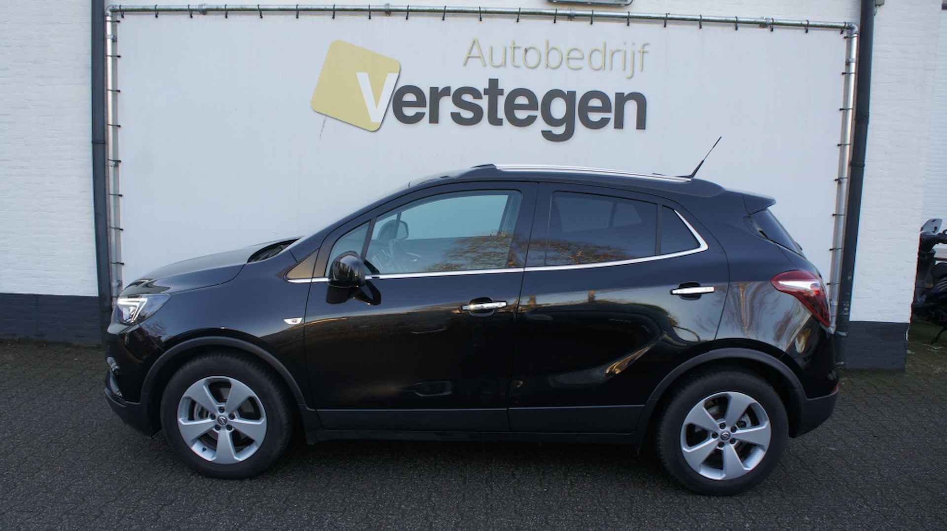 Opel Mokka X 1.4 Turbo Innovation - 3/23