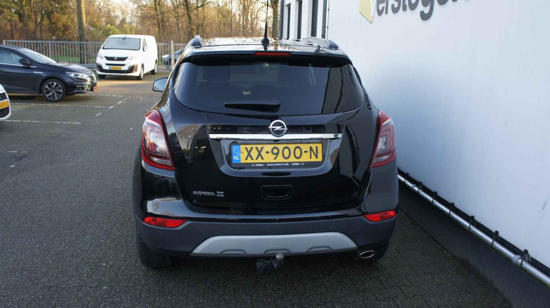 Opel Mokka X 1.4 Turbo Innovation - 5/23