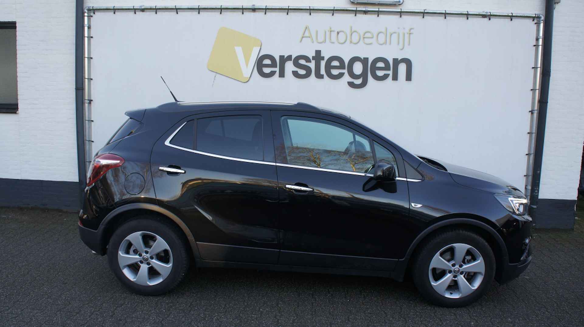 Opel Mokka X 1.4 Turbo Innovation - 21/23