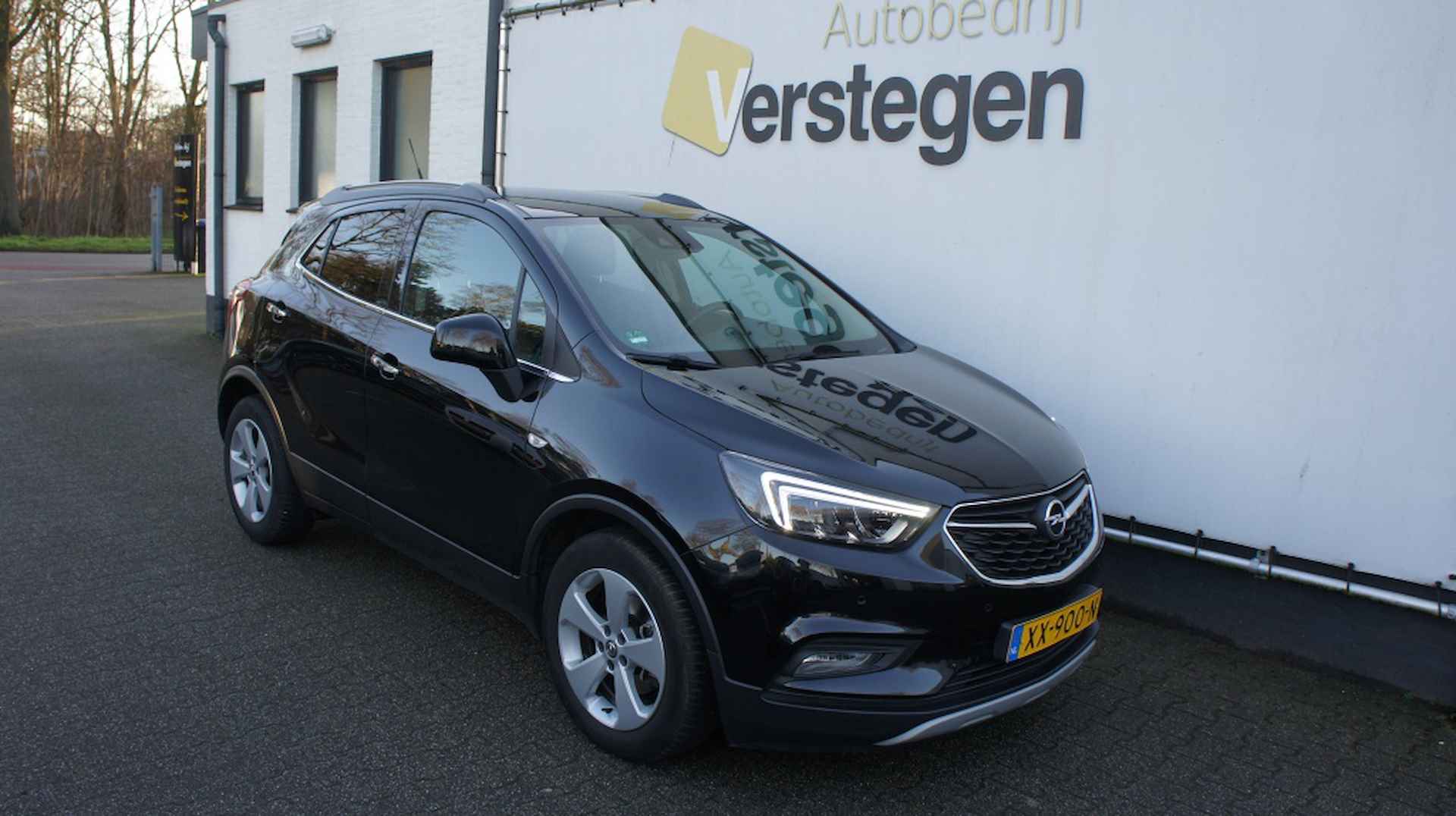 Opel Mokka X 1.4 Turbo Innovation - 22/23