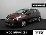 Renault Clio Estate 0.9 TCe Dynamique | Navigatie | Climate Control | Parkeersensoren |