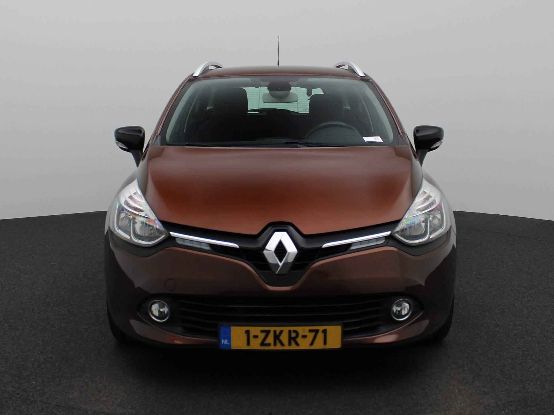 Renault Clio Estate 0.9 TCe Dynamique | Navigatie | Climate Control | Parkeersensoren | - 3/37