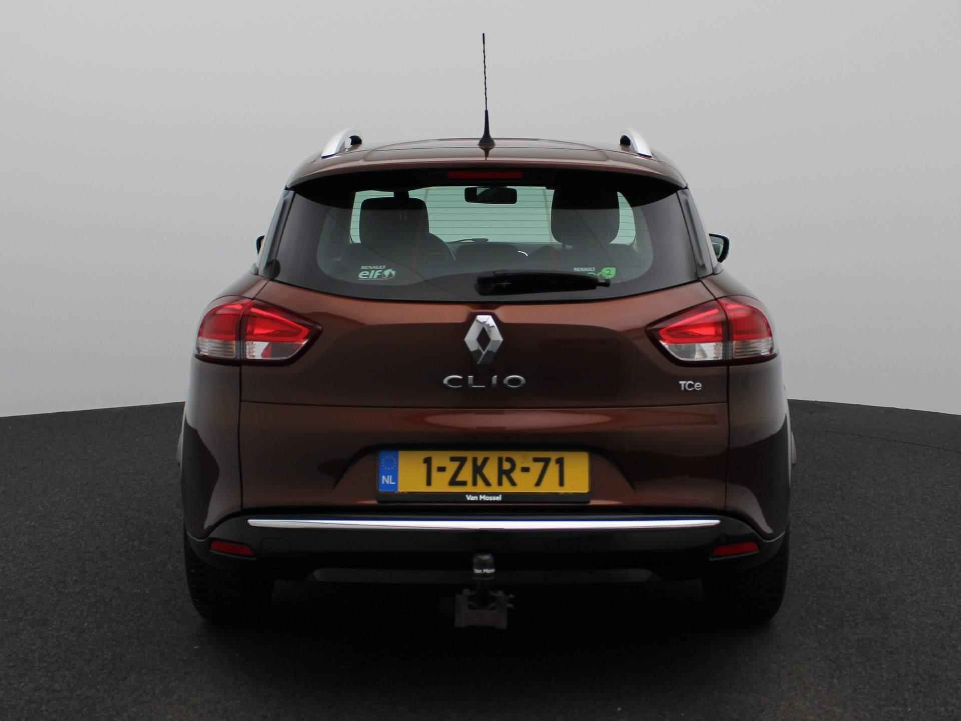 Renault Clio Estate 0.9 TCe Dynamique | Navigatie | Climate Control | Parkeersensoren | - 5/37