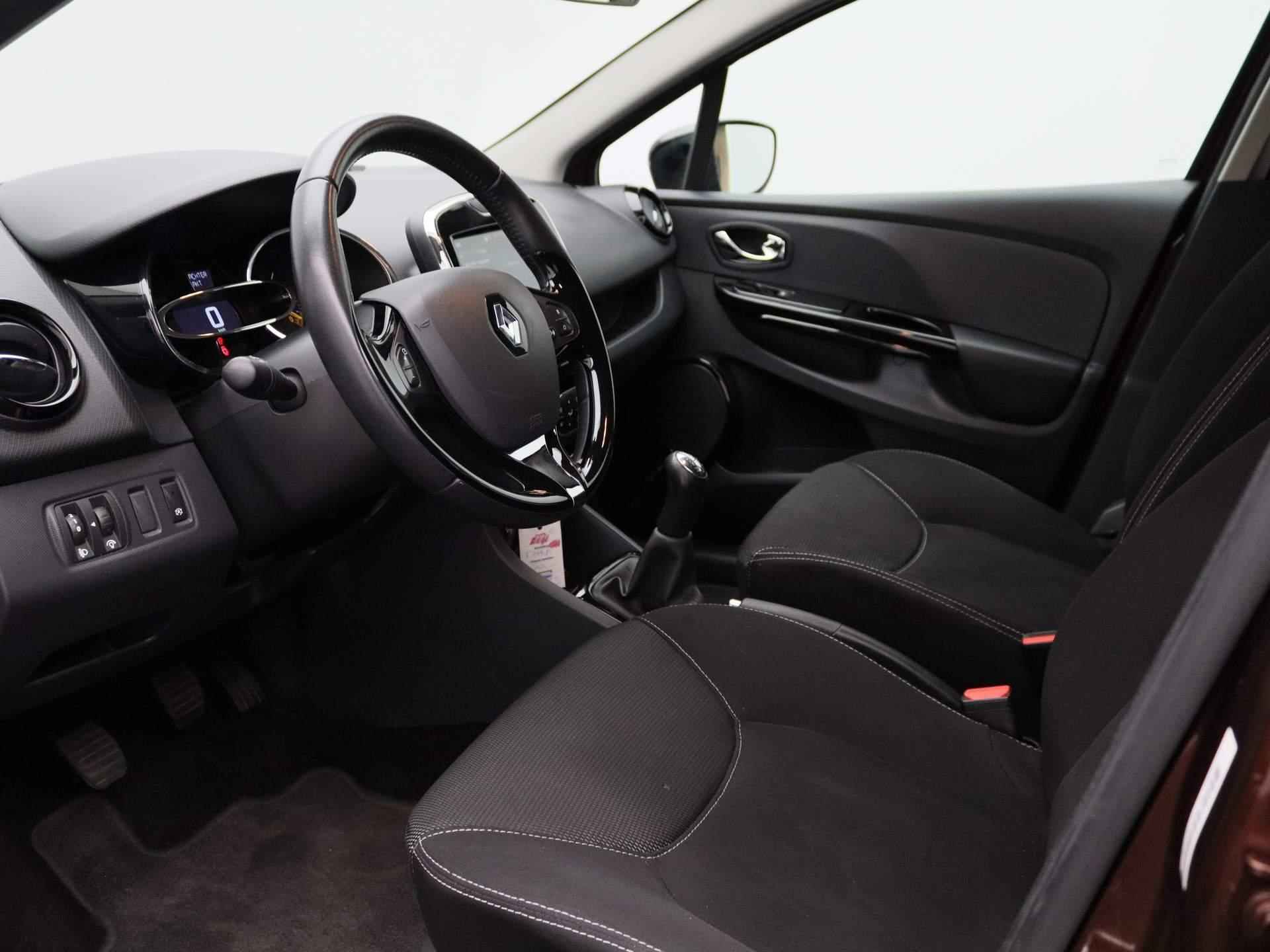 Renault Clio Estate 0.9 TCe Dynamique | Navigatie | Climate Control | Parkeersensoren | - 28/37