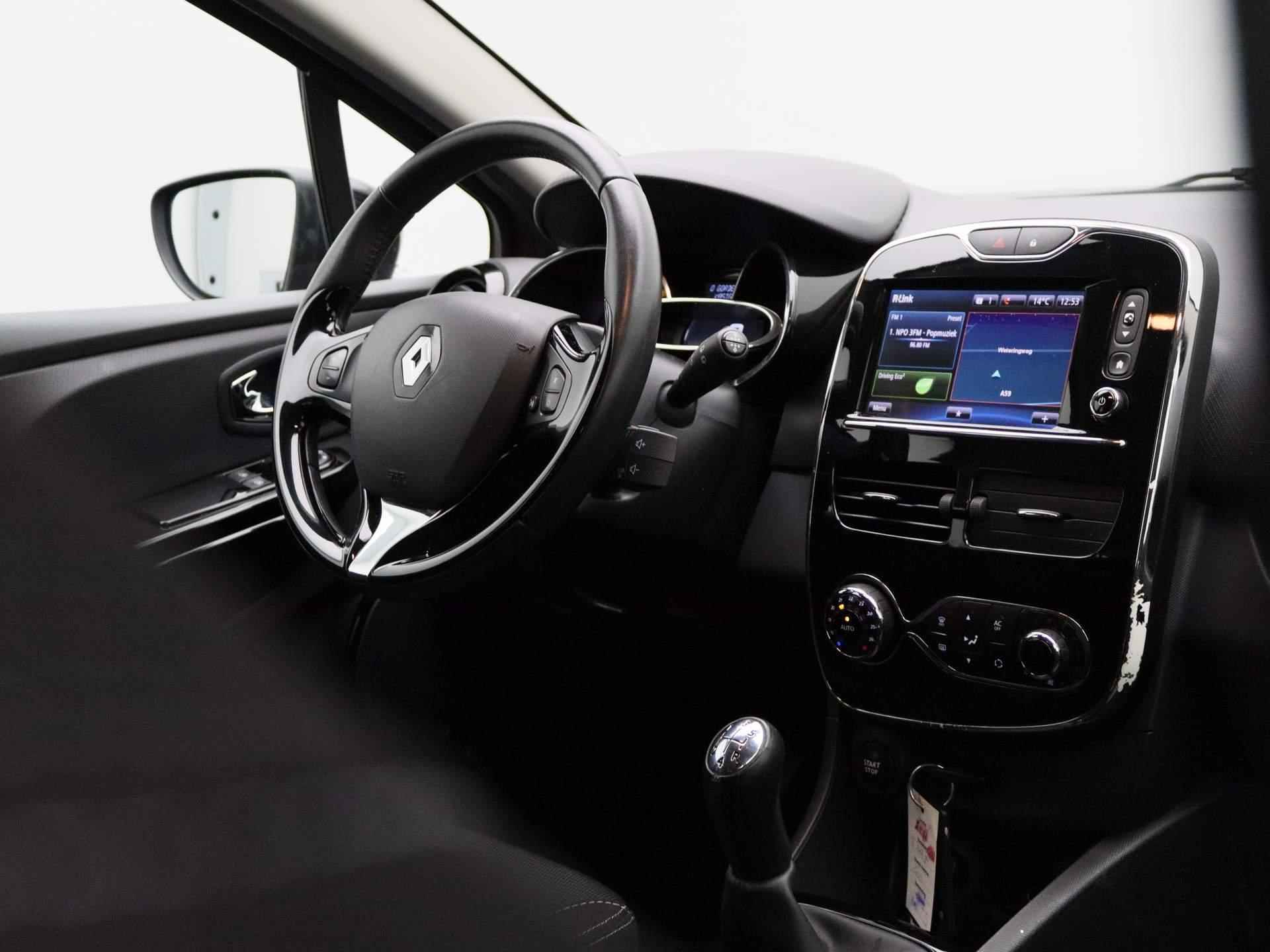 Renault Clio Estate 0.9 TCe Dynamique | Navigatie | Climate Control | Parkeersensoren | - 31/37