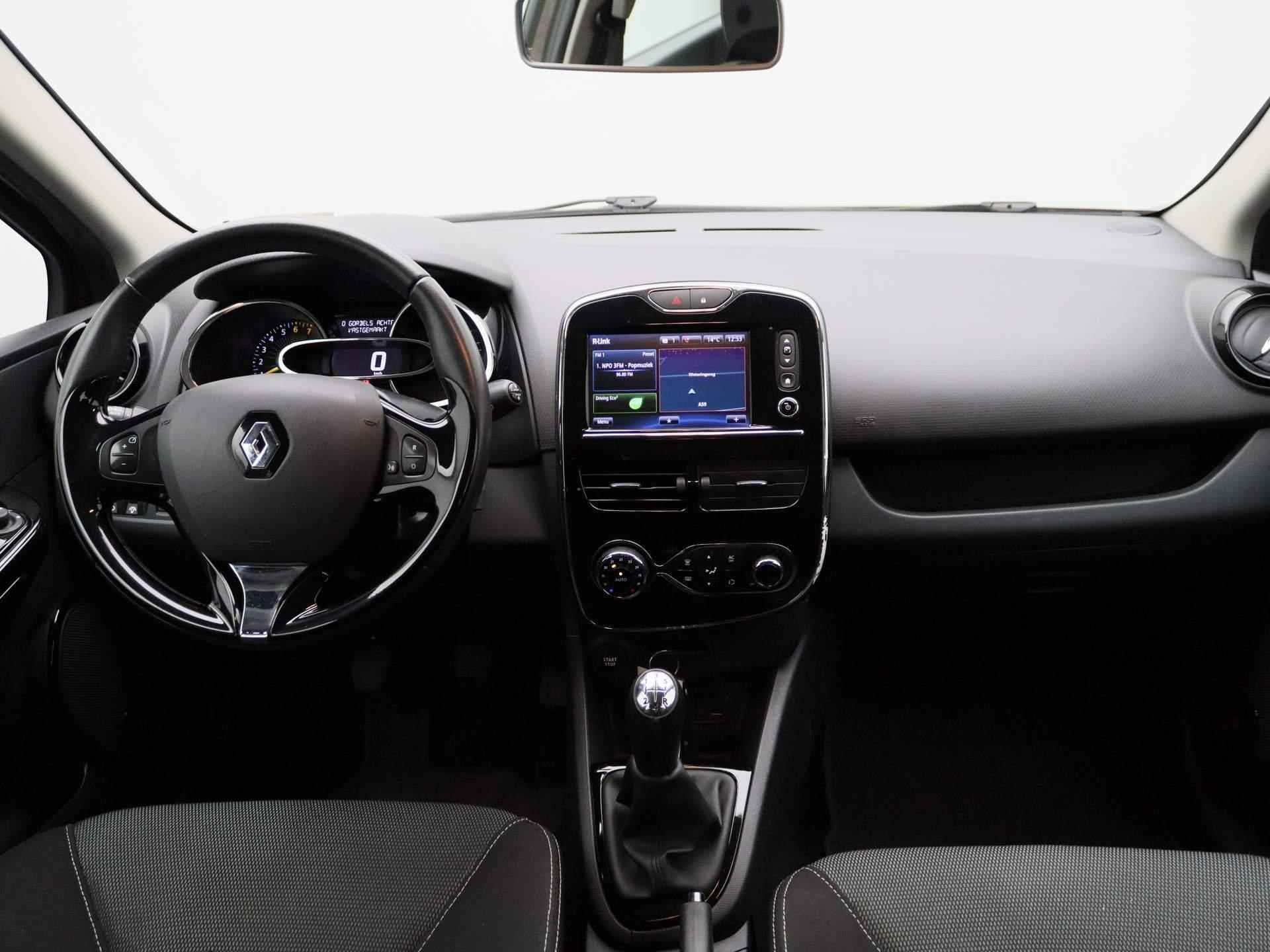 Renault Clio Estate 0.9 TCe Dynamique | Navigatie | Climate Control | Parkeersensoren | - 32/37