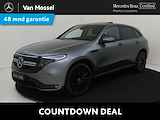 Mercedes-Benz EQC 400 4MATIC Business Solution AMG 80 kWh Premium Plus / 20" / Burmester / MULTIBEAM / Head-up / Schuifdak / Rijassistentiepakket