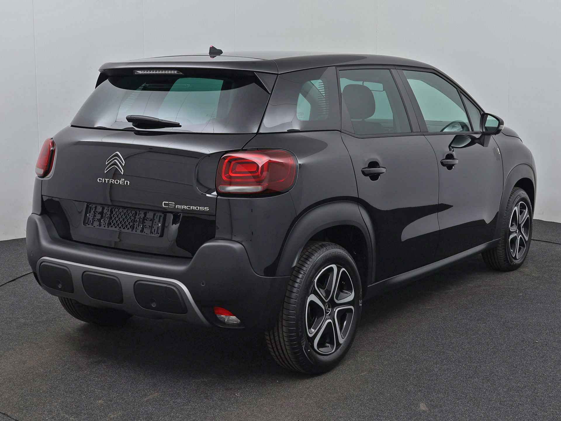 Citroën C3 Aircross PureTech 110pk You | Rijklaar | Private Lease Actie € 349,- | - 3/26