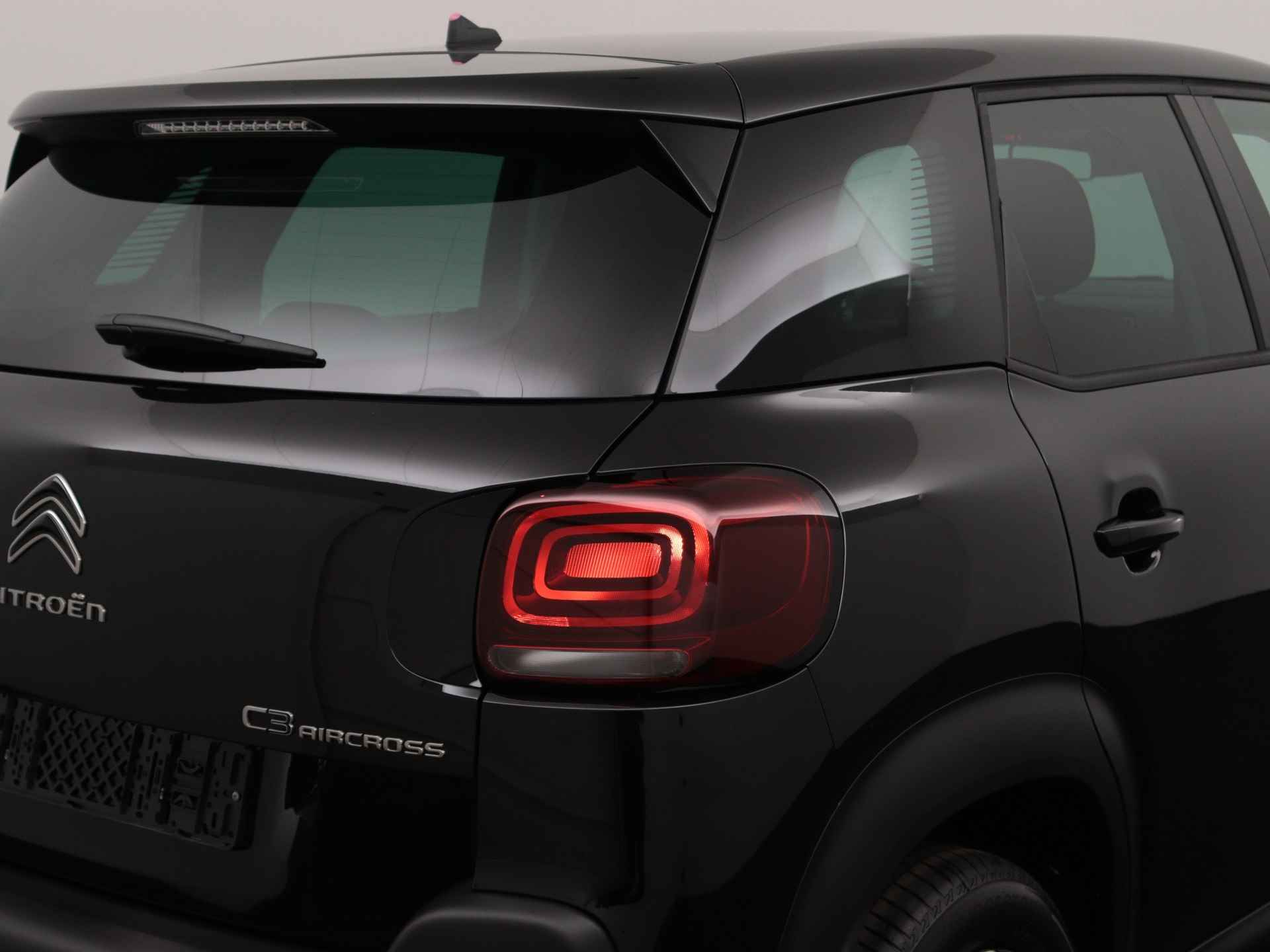 Citroën C3 Aircross PureTech 110pk You | Rijklaar | Private Lease Actie € 349,- | - 23/26