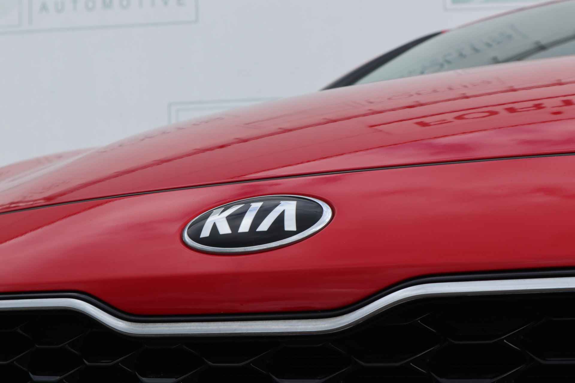 Kia Ceed Sportswagon 1.4 T-GDi DynamicLine NL AUTO | 7 TRAPS | CARPLAY | CAMERA | ECC | - 17/32