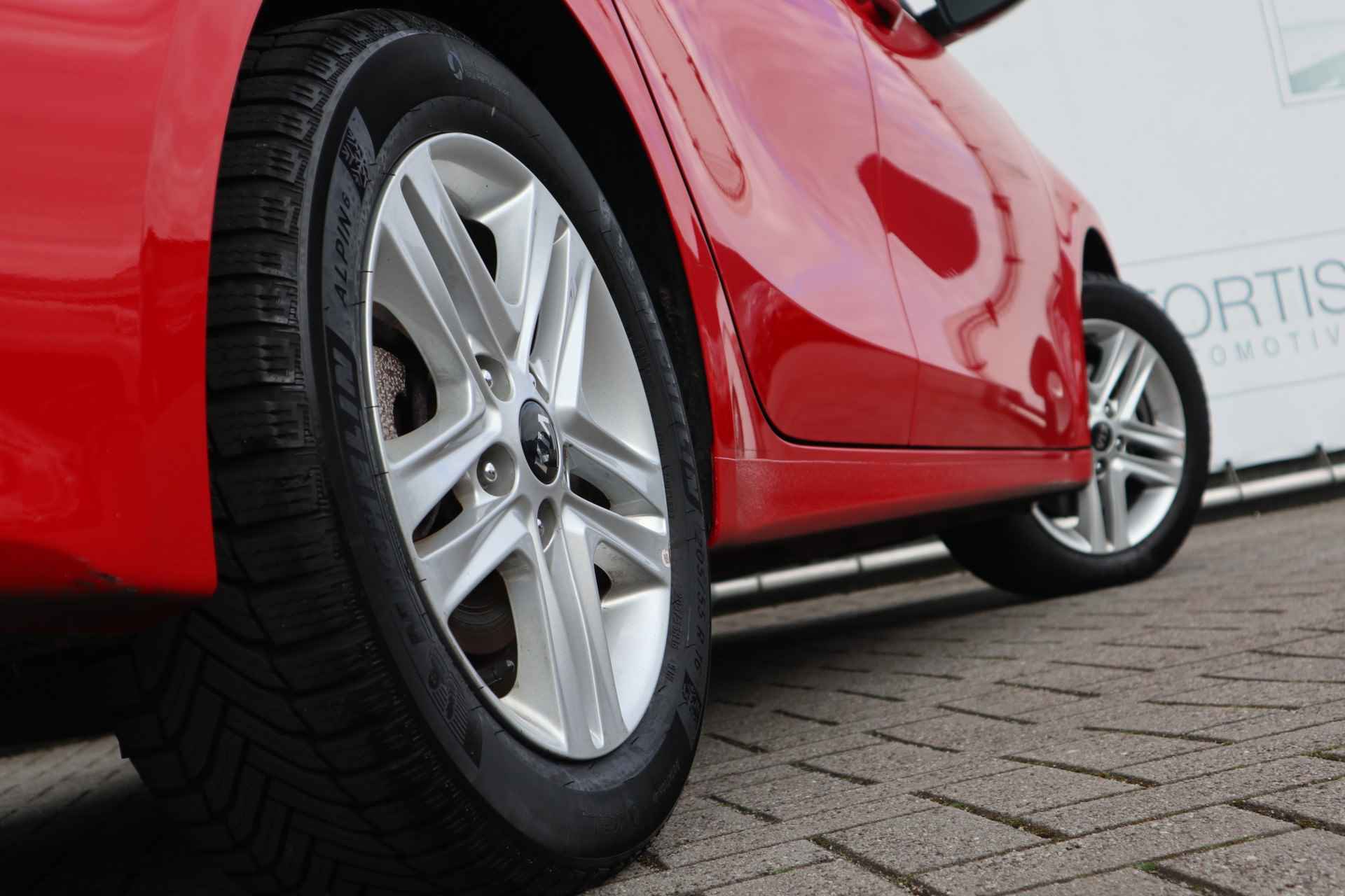Kia Ceed Sportswagon 1.4 T-GDi DynamicLine NL AUTO | 7 TRAPS | CARPLAY | CAMERA | ECC | - 20/32