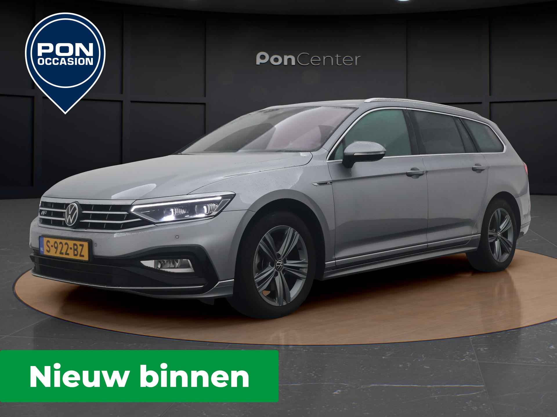 Volkswagen Passat BOVAG 40-Puntencheck