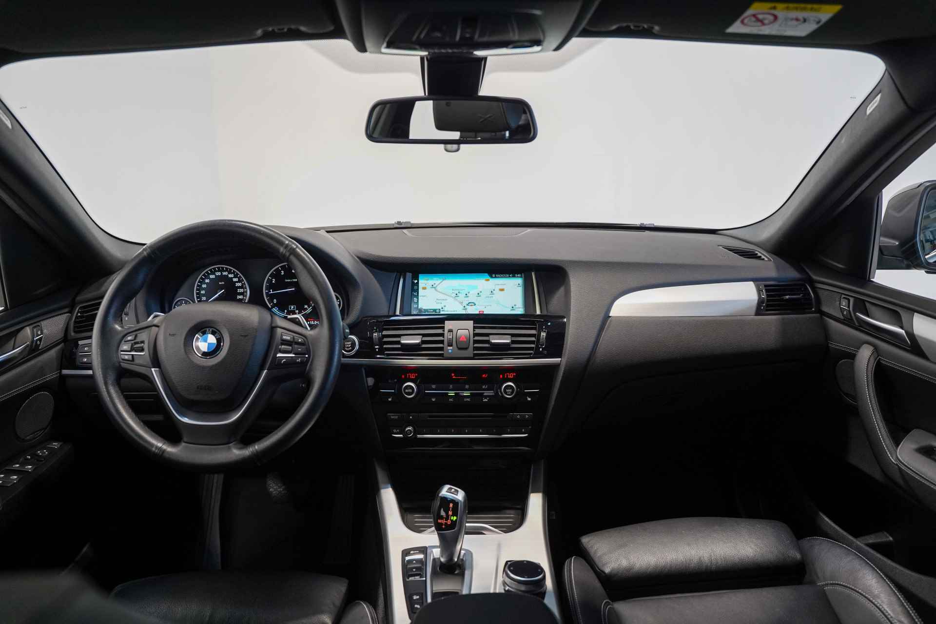 BMW X4 xDrive20i High Executive xLine Aut. - 3/30