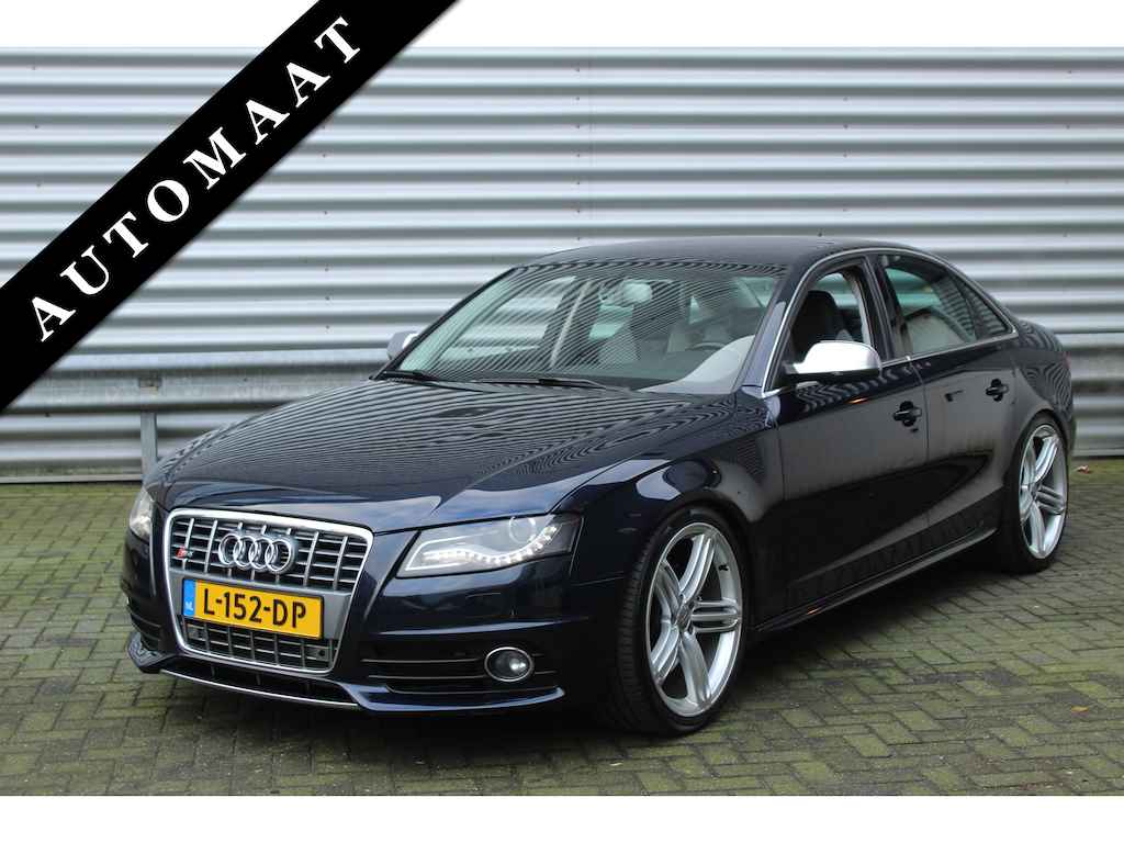 Audi S4 BOVAG 40-Puntencheck