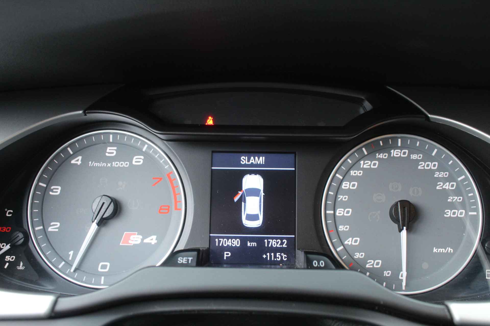 Audi S4 3.0 TFSI 334pk quattro Pro Line Automaat Clima Cruise Navi Xenon LMV - 14/36