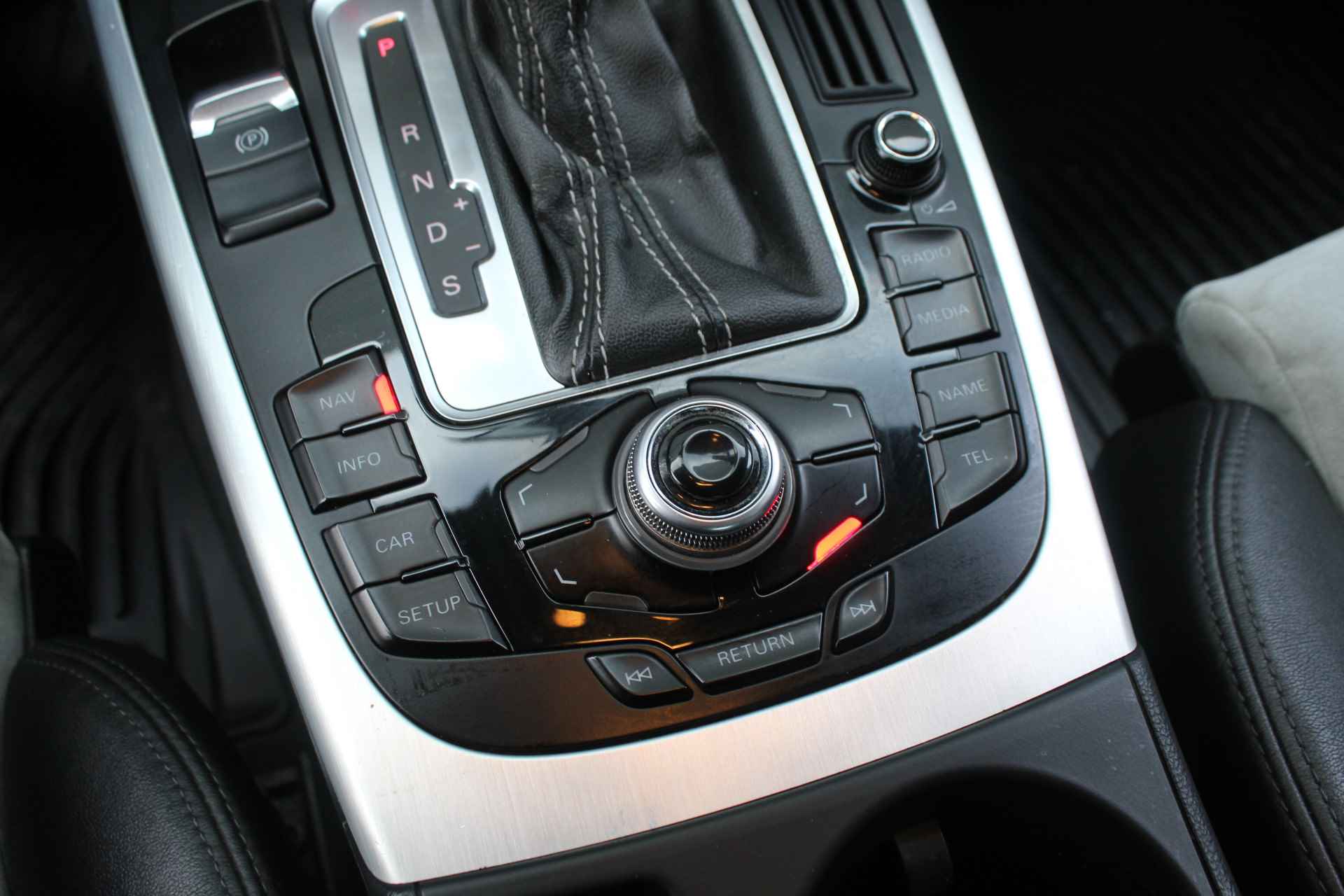 Audi S4 3.0 TFSI 334pk quattro Pro Line Automaat Clima Cruise Navi Xenon LMV - 18/36