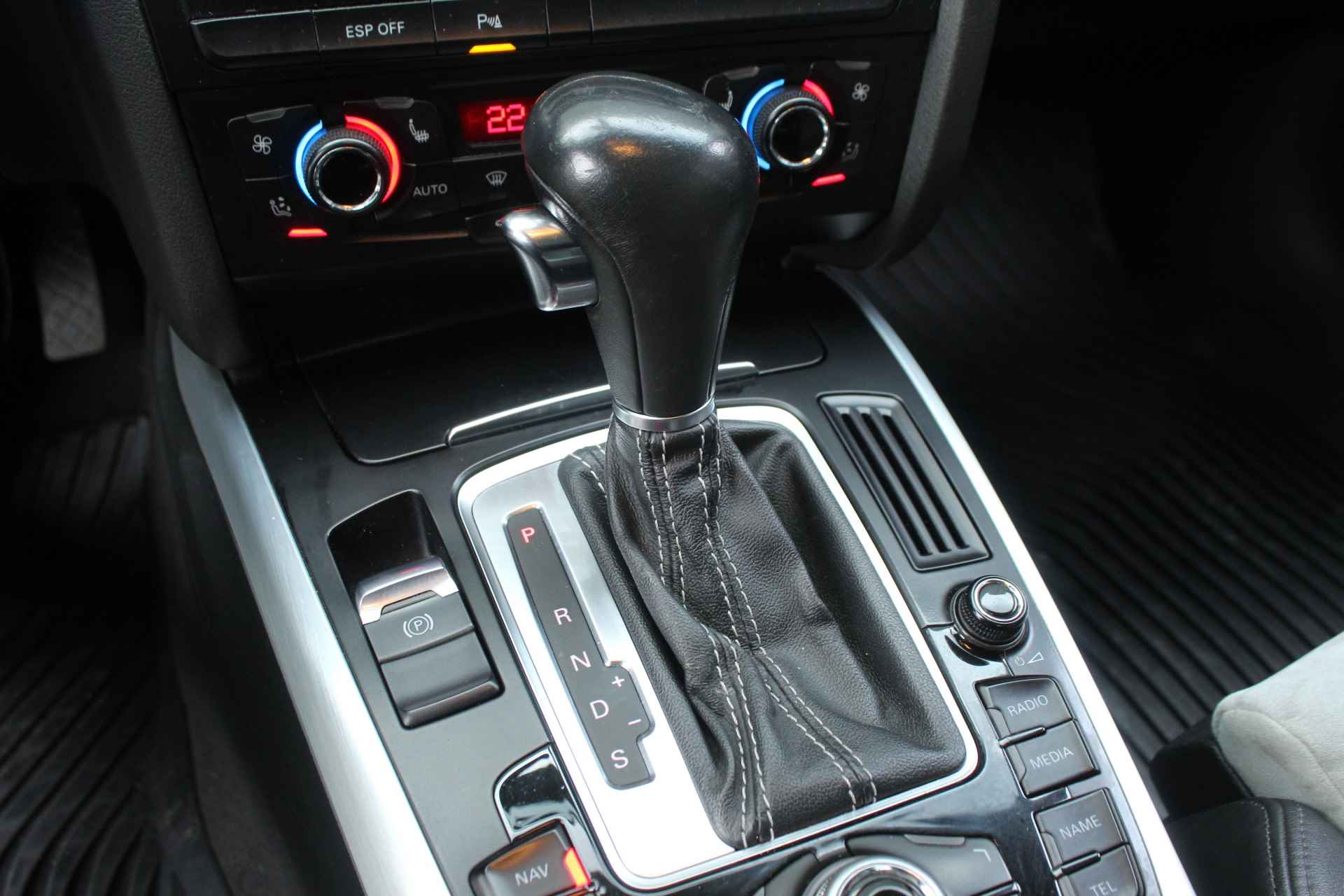 Audi S4 3.0 TFSI 334pk quattro Pro Line Automaat Clima Cruise Navi Xenon LMV - 19/36