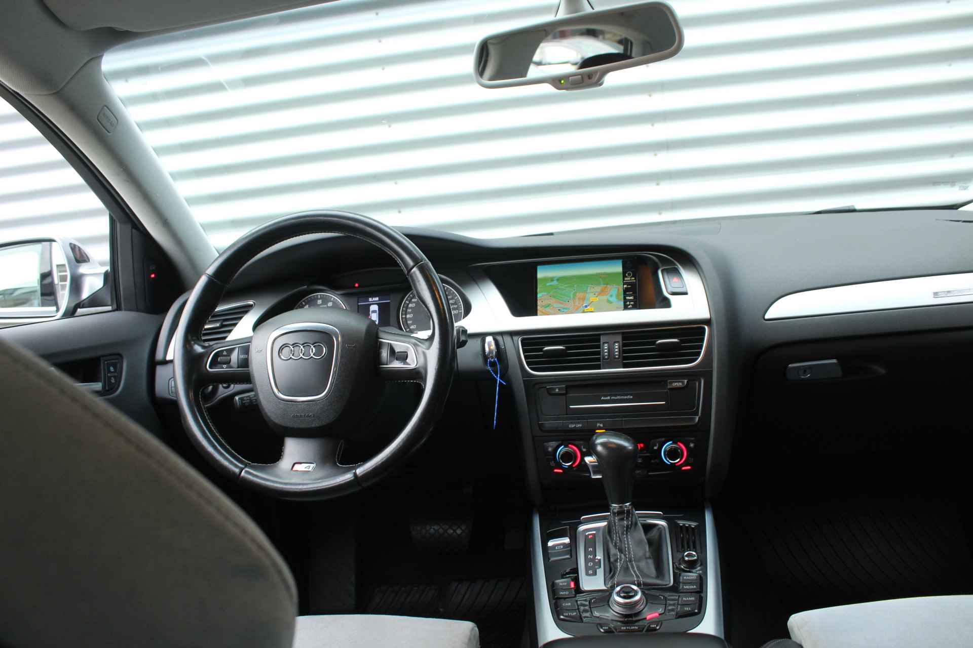 Audi S4 3.0 TFSI 334pk quattro Pro Line Automaat Clima Cruise Navi Xenon LMV - 25/36