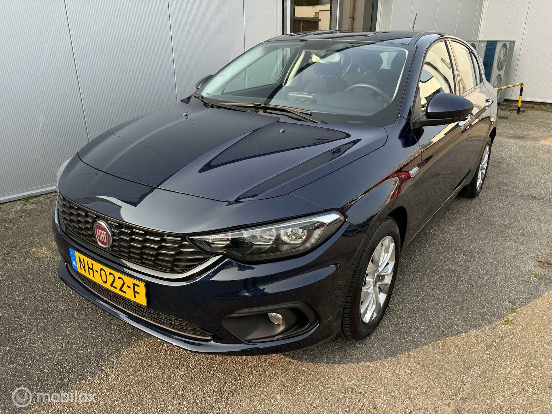 Fiat Tipo 1.4 T-Jet 16v Business 120pk - 3/32