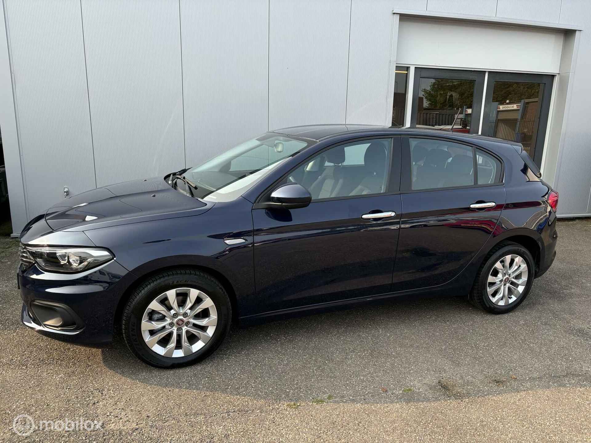 Fiat Tipo 1.4 T-Jet 16v Business 120pk - 11/32