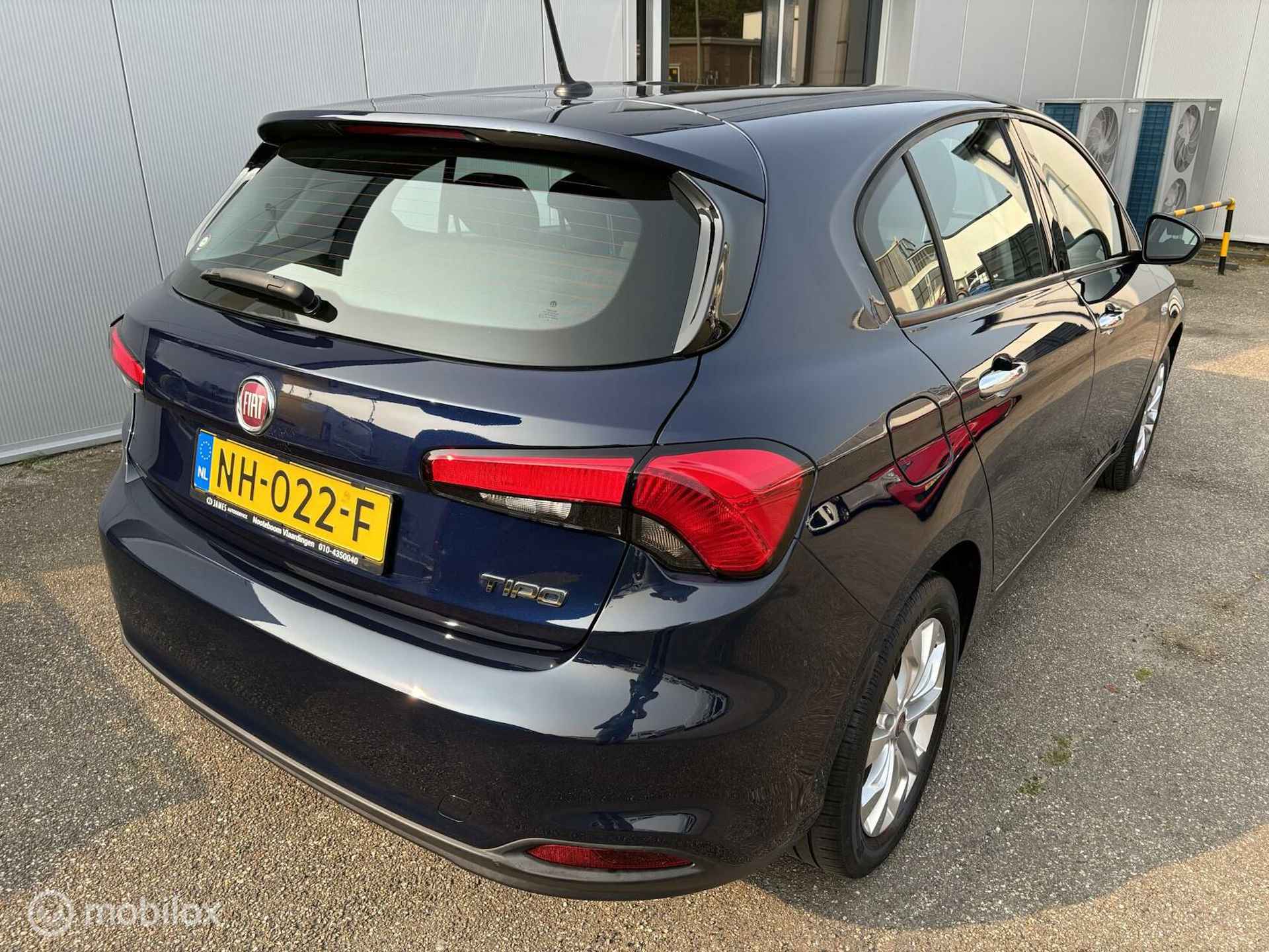 Fiat Tipo 1.4 T-Jet 16v Business 120pk - 25/32