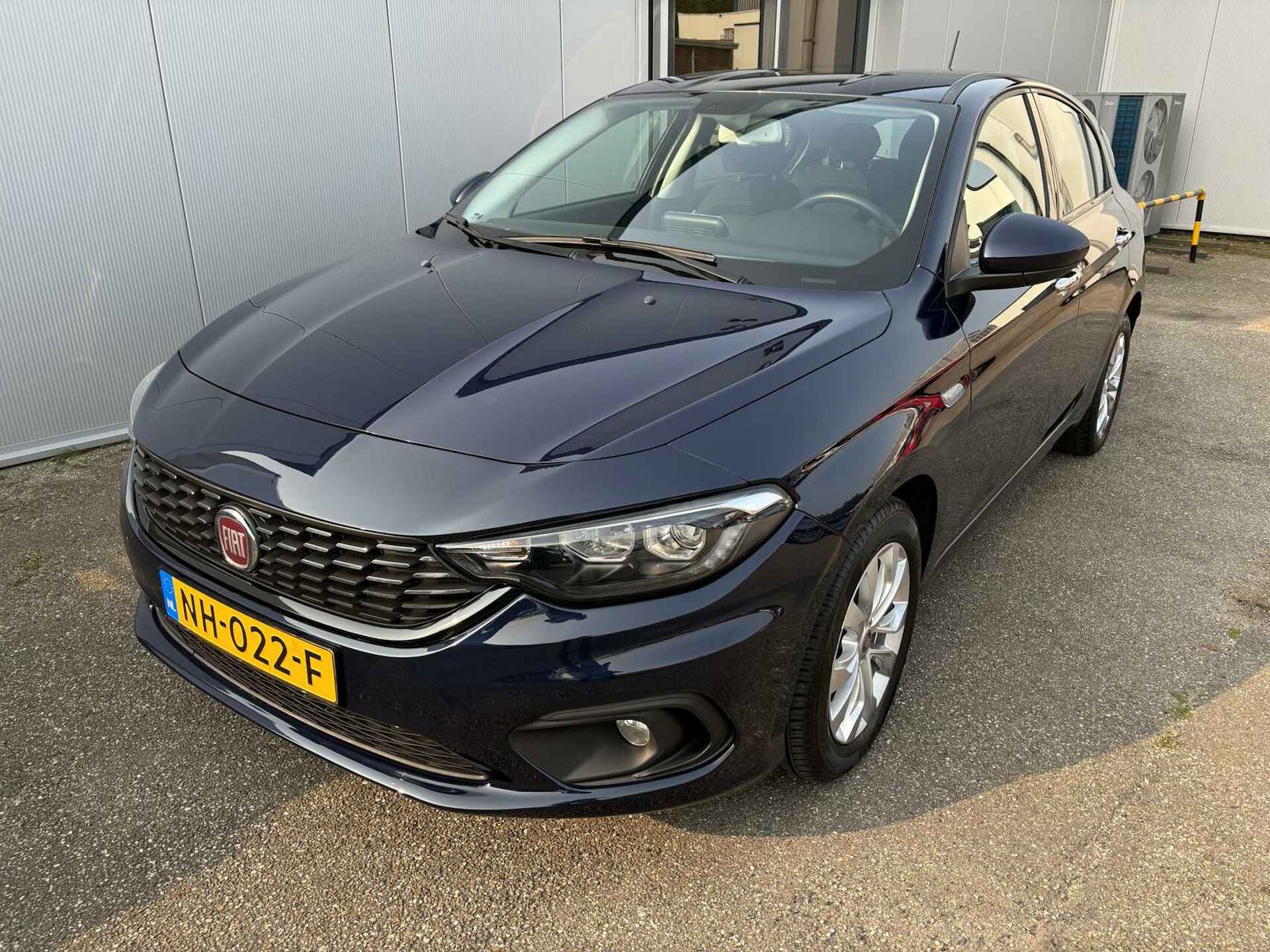 Fiat Tipo 1.4 T-Jet 16v Business 120pk | Climate Controle | NAVI | LM-velgen - 3/32