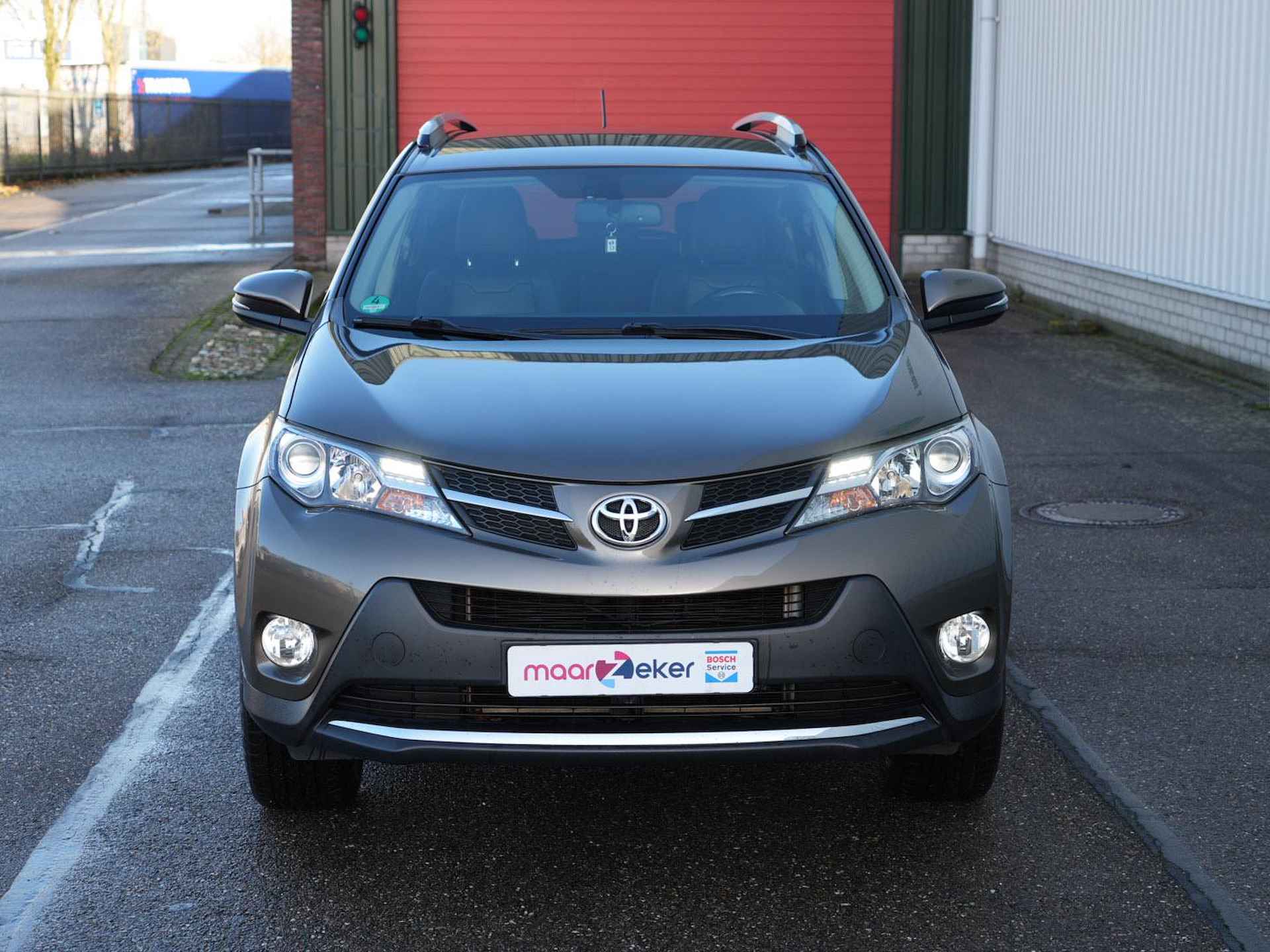 Toyota RAV4 2.0 Executive Business 4WD | Camera | Leer | Keyless | Navi | Climate | Cruise | Electr. Achterklep | Trekhaak - 14/36