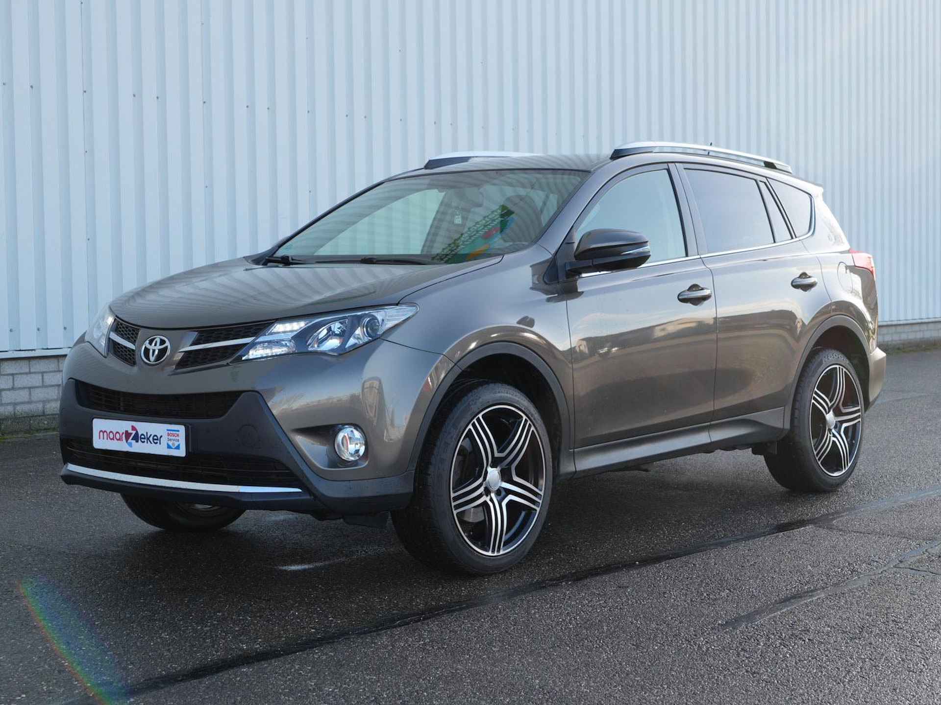 Toyota RAV4 2.0 Executive Business 4WD | Camera | Leer | Keyless | Navi | Climate | Cruise | Electr. Achterklep | Trekhaak - 25/36