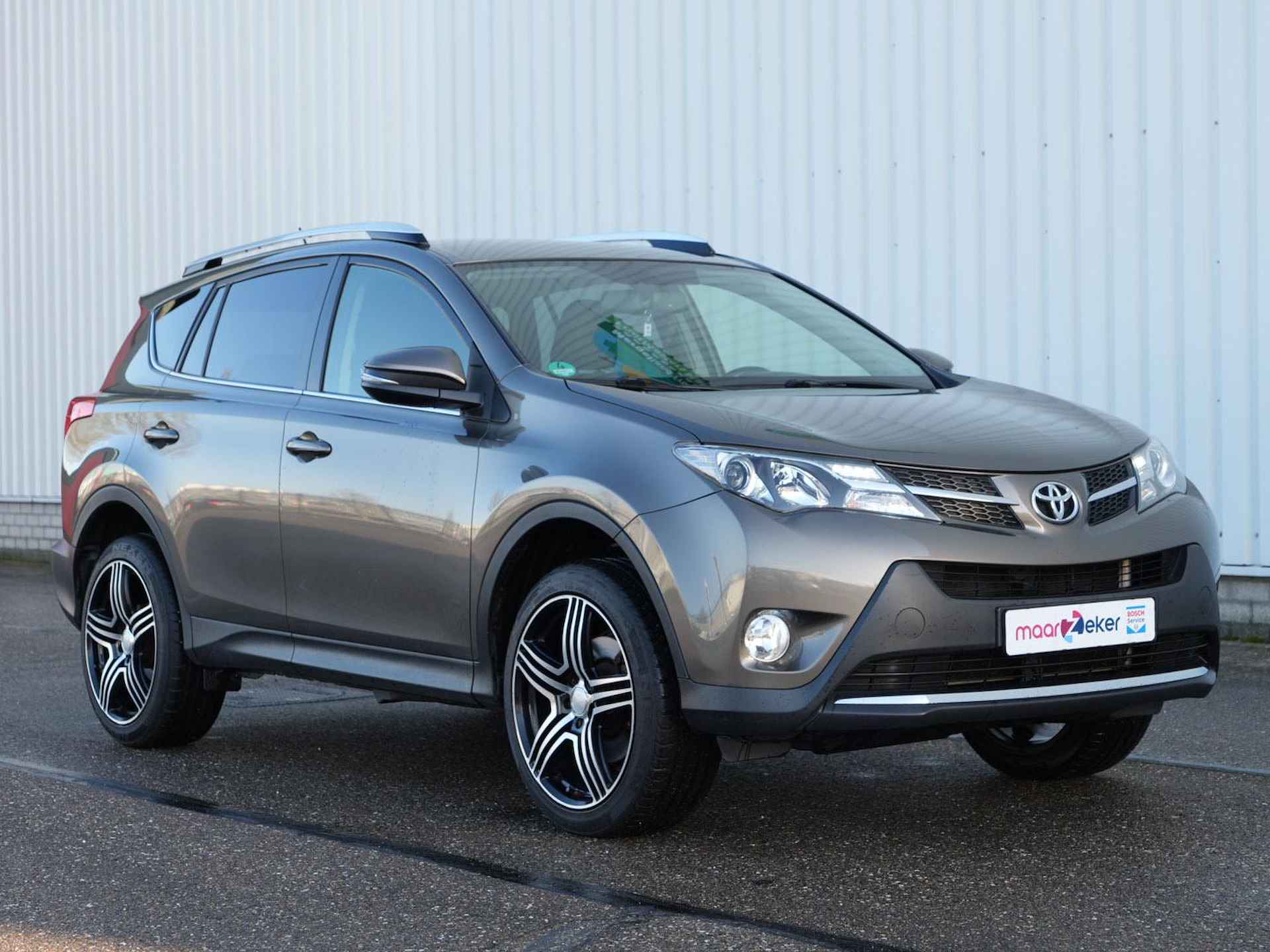 Toyota RAV4 2.0 Executive Business 4WD | Camera | Leer | Keyless | Navi | Climate | Cruise | Electr. Achterklep | Trekhaak - 36/36