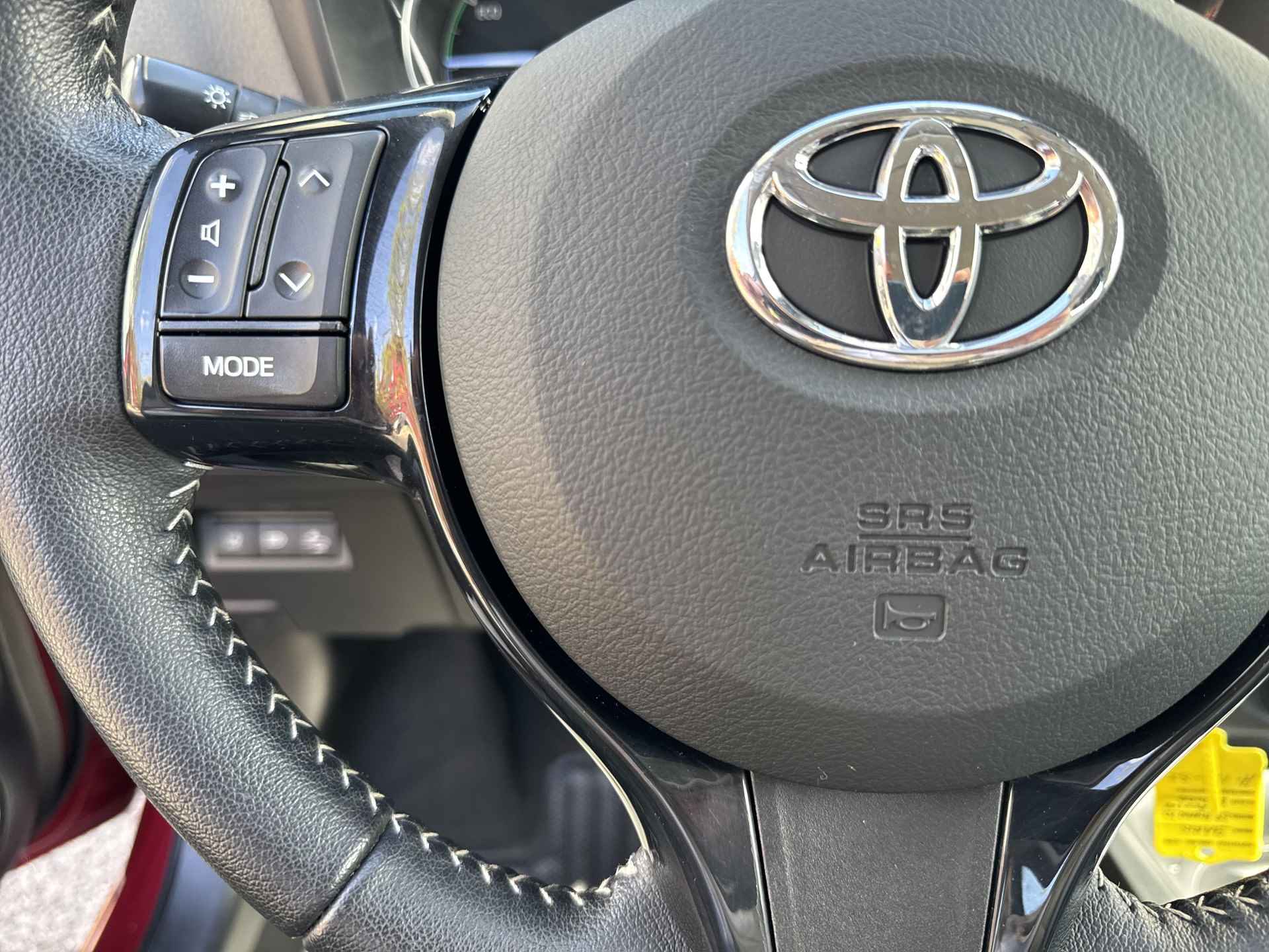 Toyota Yaris 1.5 Hybrid Active | 06-10141018 Voor meer informatie - 21/28