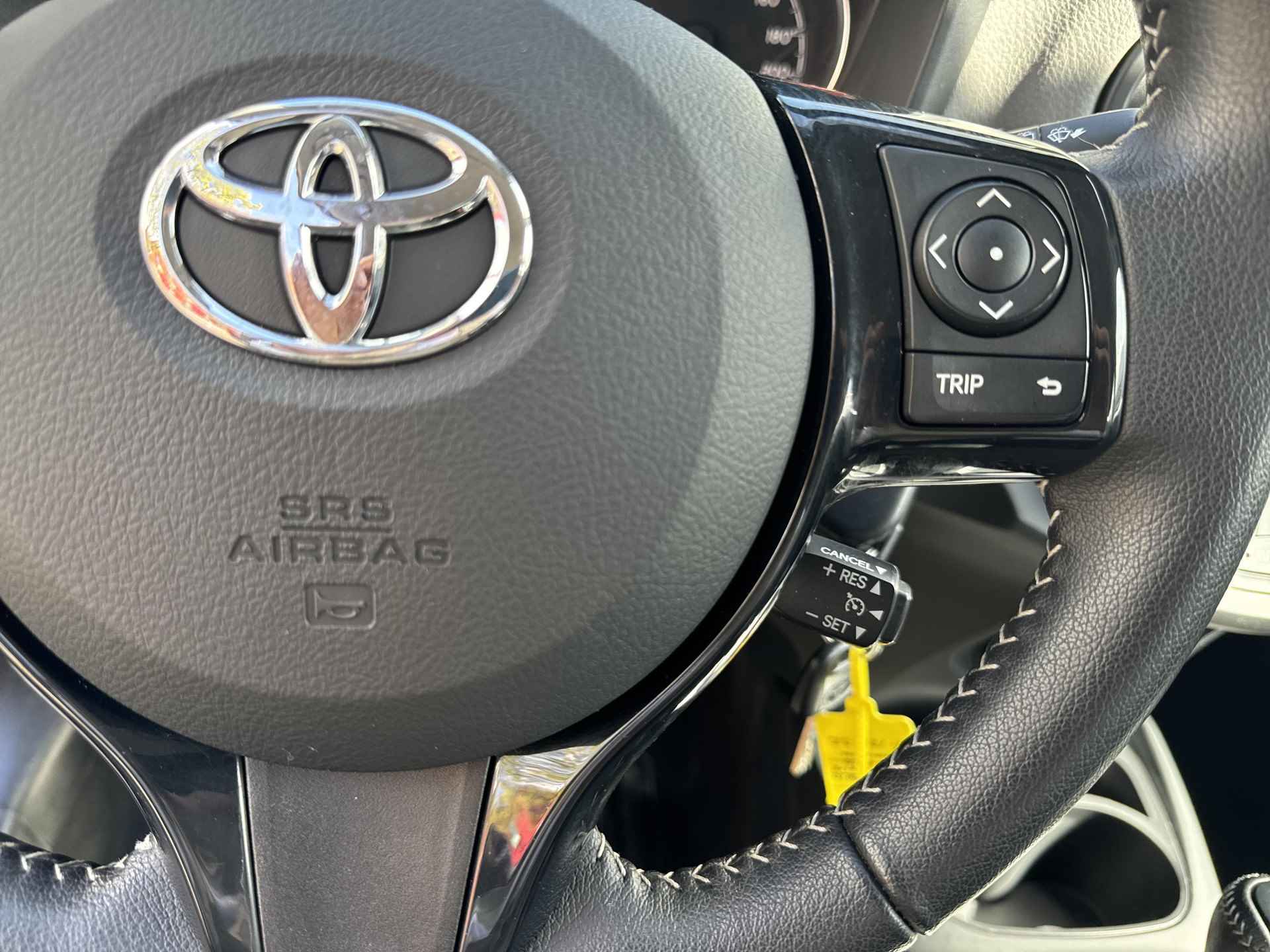 Toyota Yaris 1.5 Hybrid Active | 06-10141018 Voor meer informatie - 23/28