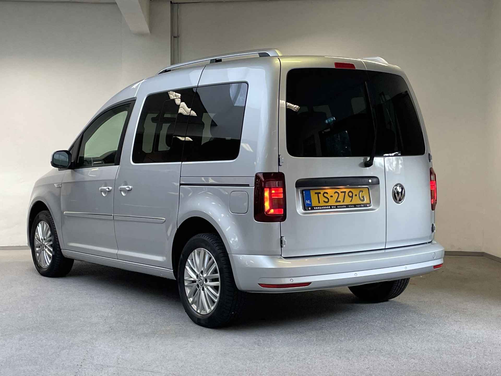 Volkswagen Caddy 1.0 TSI Highline 7p | ORG.NL | XENON | ACC | NAVI | - 3/39