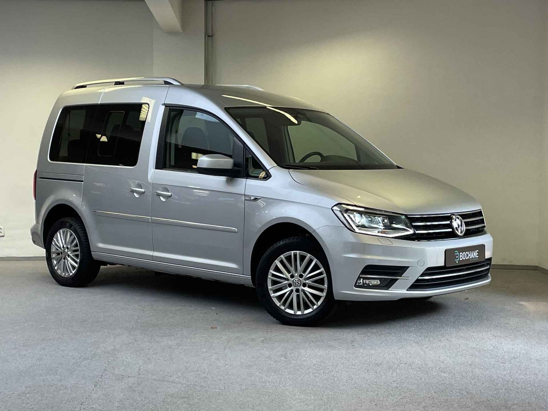 Volkswagen Caddy 1.0 TSI Highline 7p | ORG.NL | XENON | ACC | NAVI | - 6/39