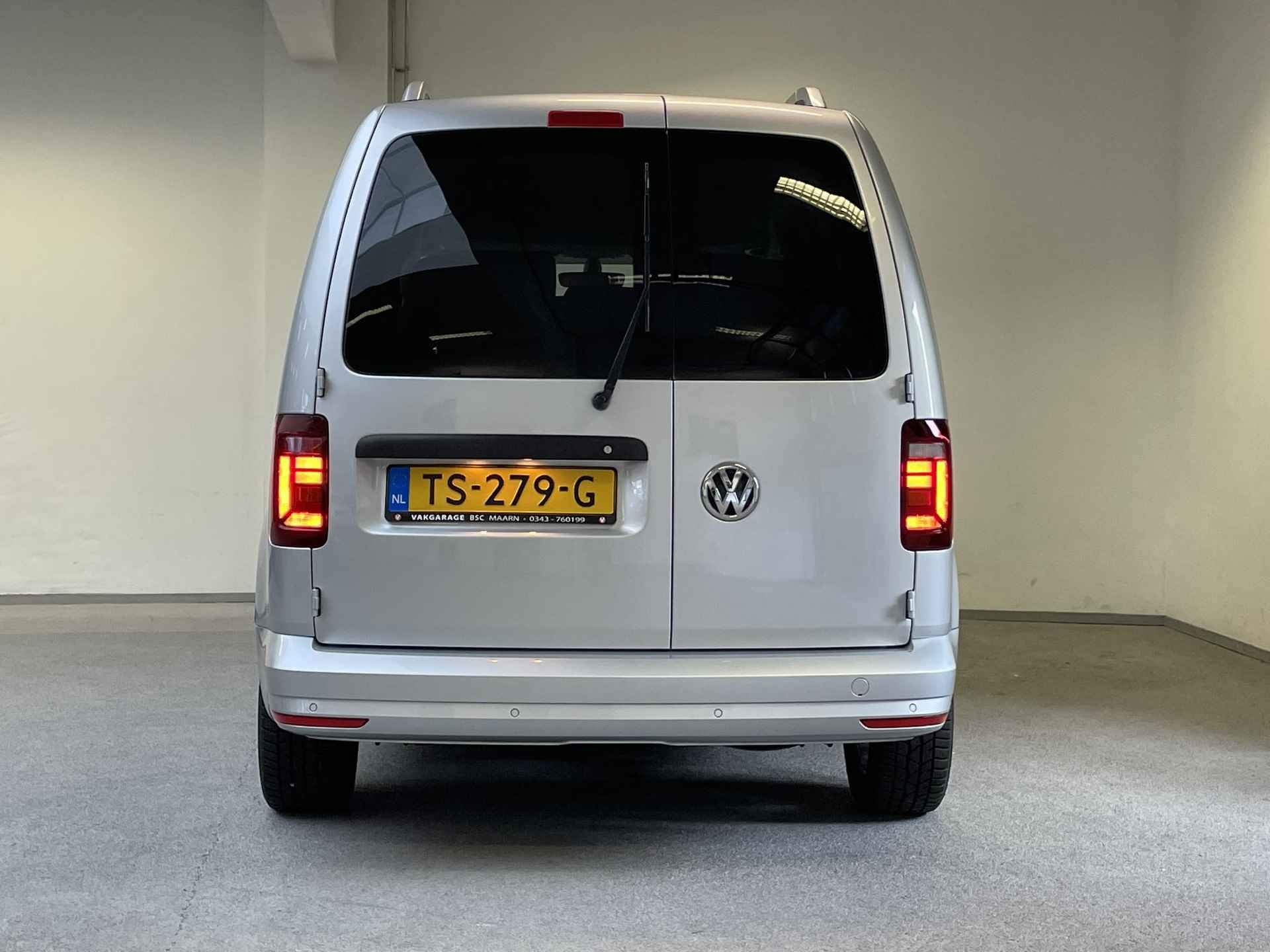 Volkswagen Caddy 1.0 TSI Highline 7p | ORG.NL | XENON | ACC | NAVI | - 9/39