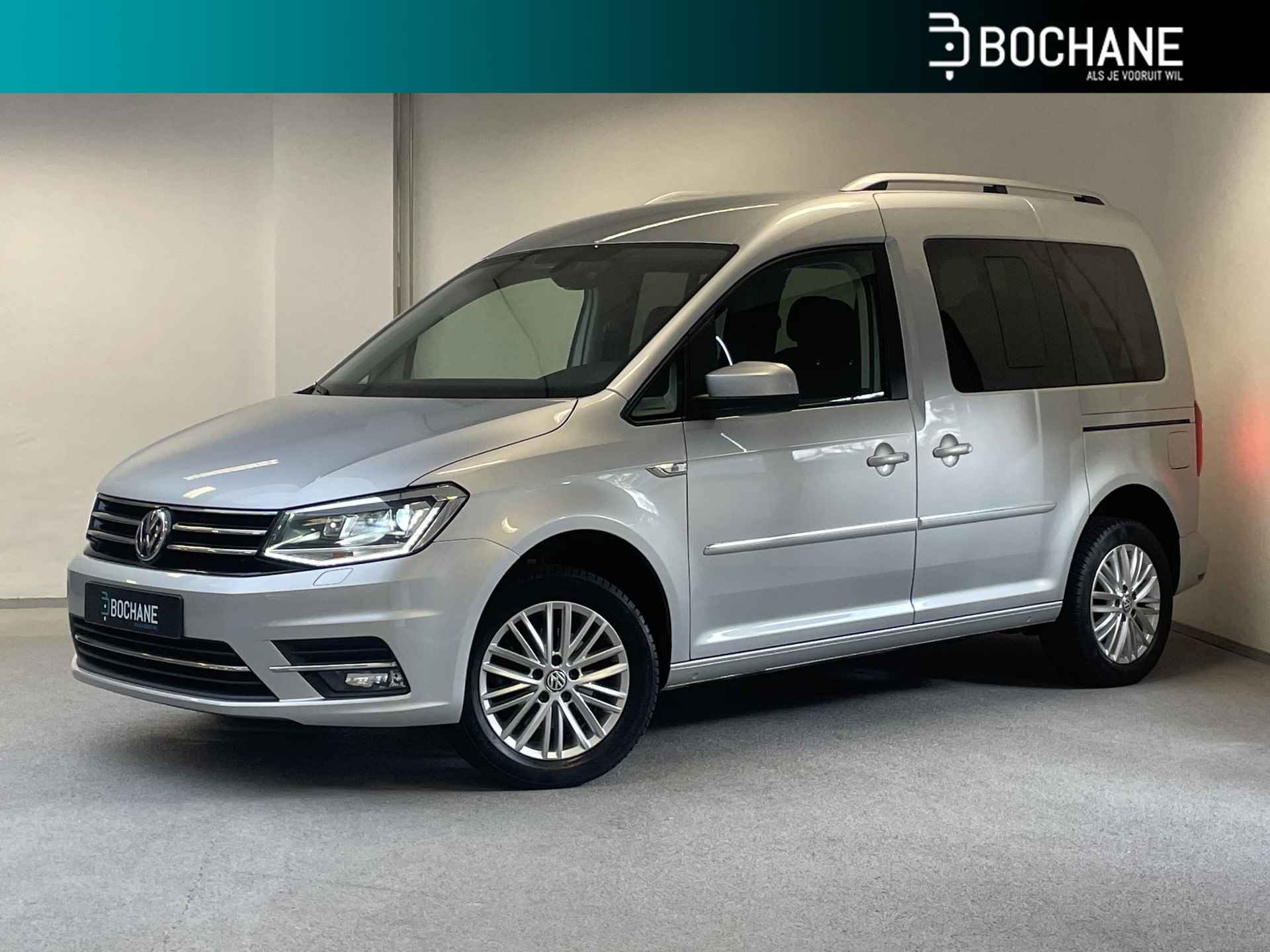 Volkswagen Caddy BOVAG 40-Puntencheck