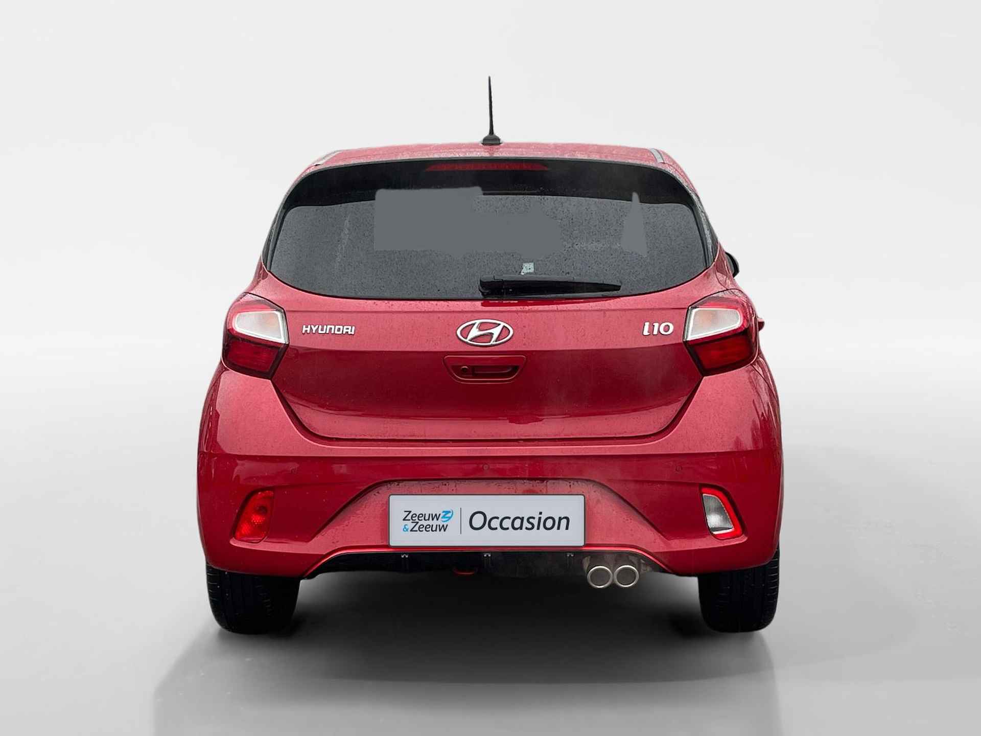 Hyundai i10 1.0 T-GDI N Line 5-zits | Dealer onderhouden! | 100pk! | Full options! - 7/28