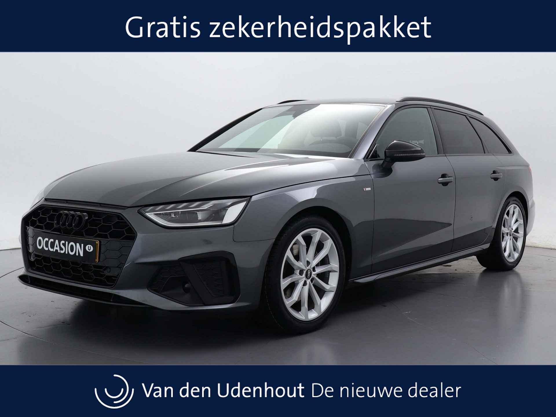 Audi A4 BOVAG 40-Puntencheck