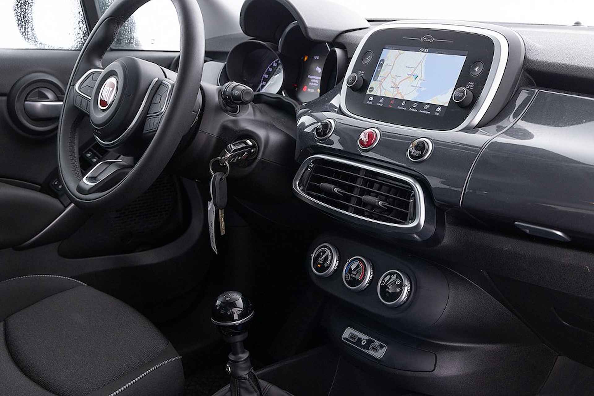 Fiat 500X 1.0 GSE (eco) Urban Opening Edition ✅ 1e Eigenaar . - 3/25